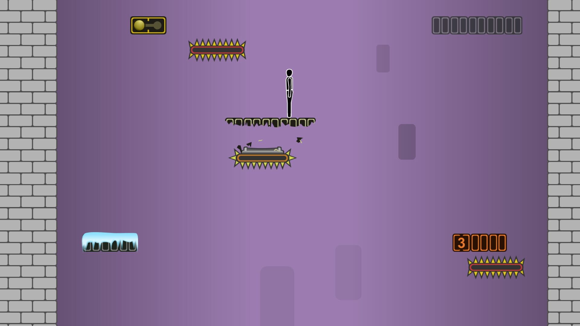 Random Platformer - Screenshot