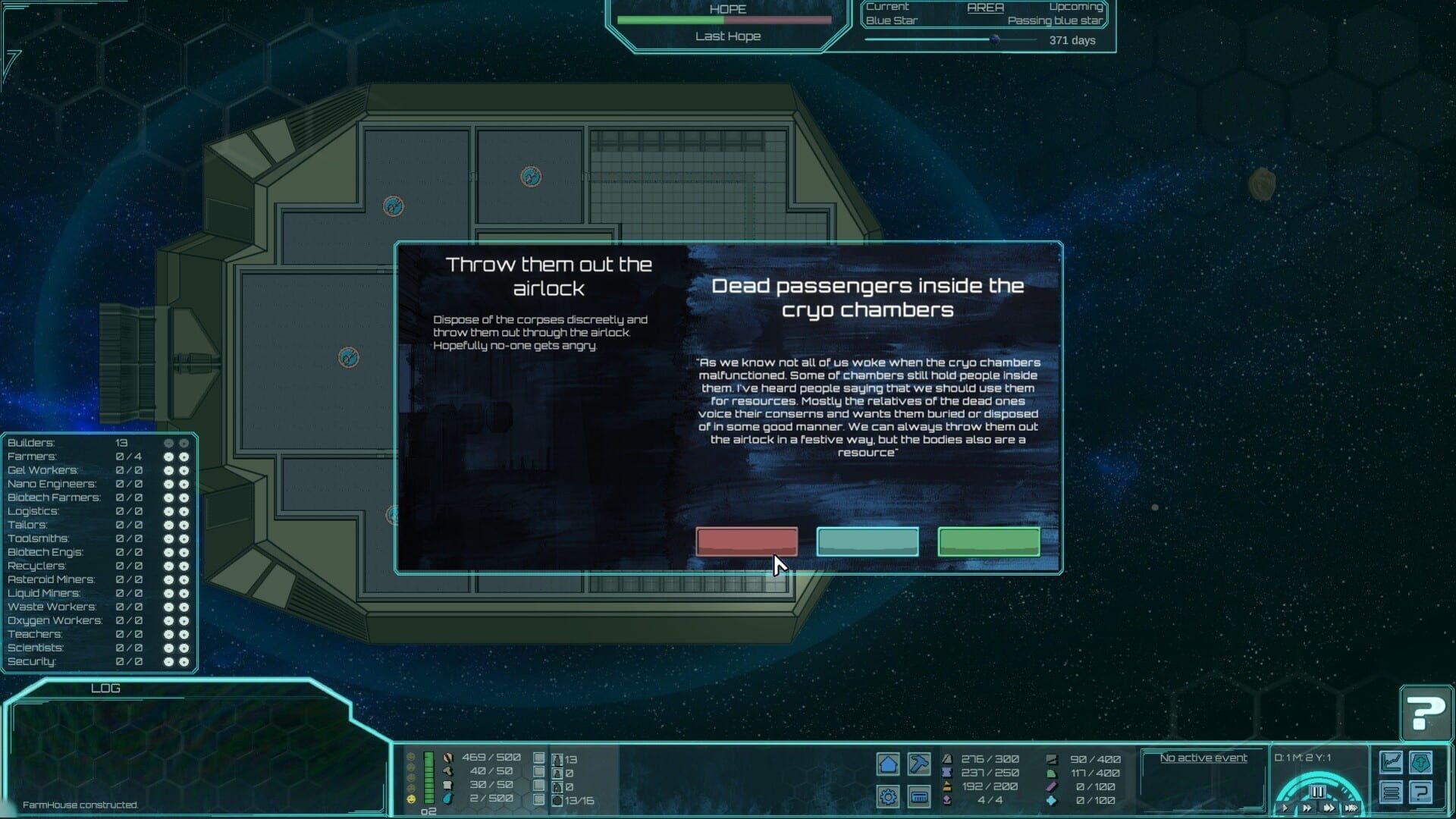 Generation Nova - Screenshot