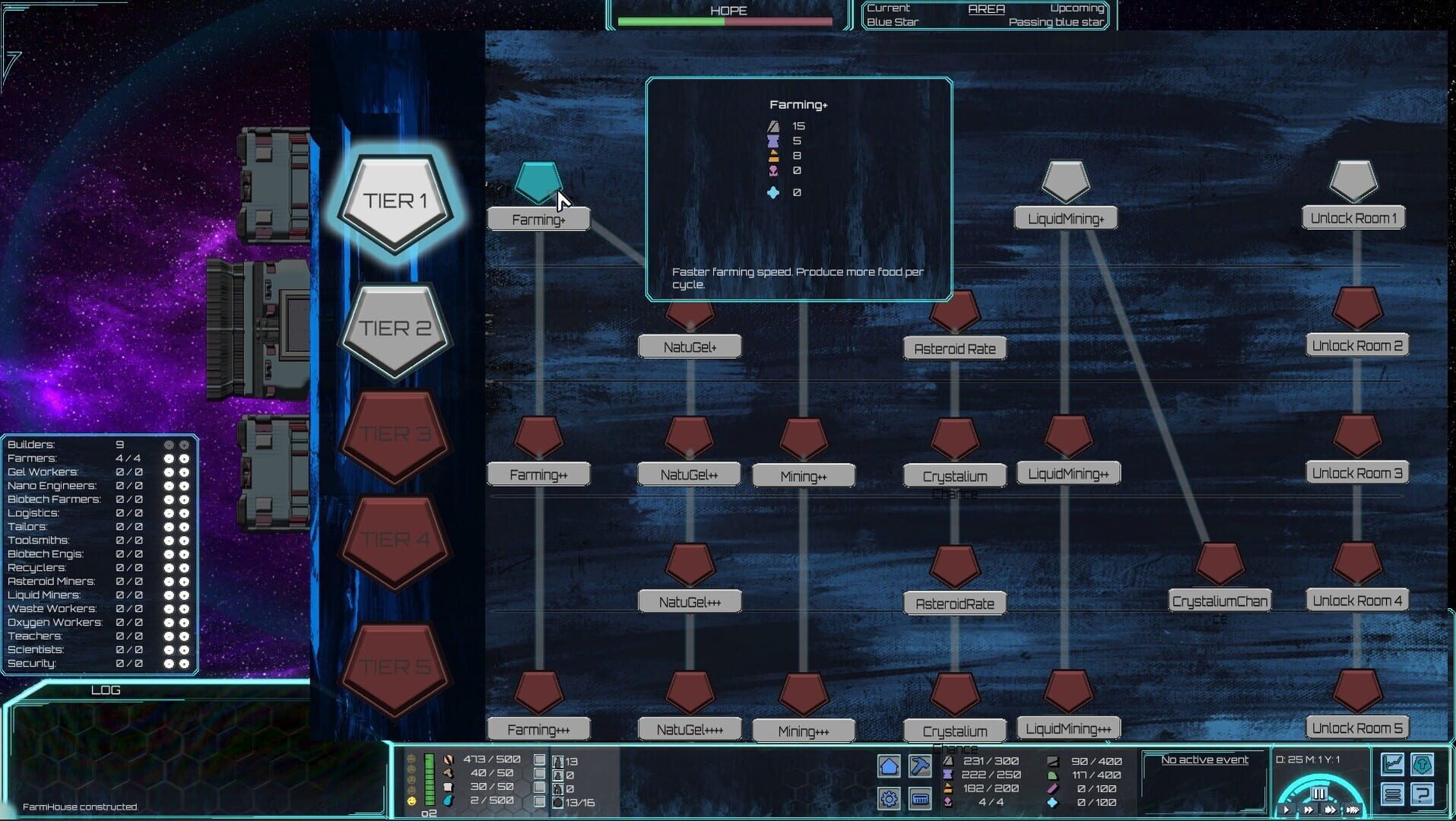 Generation Nova - Screenshot