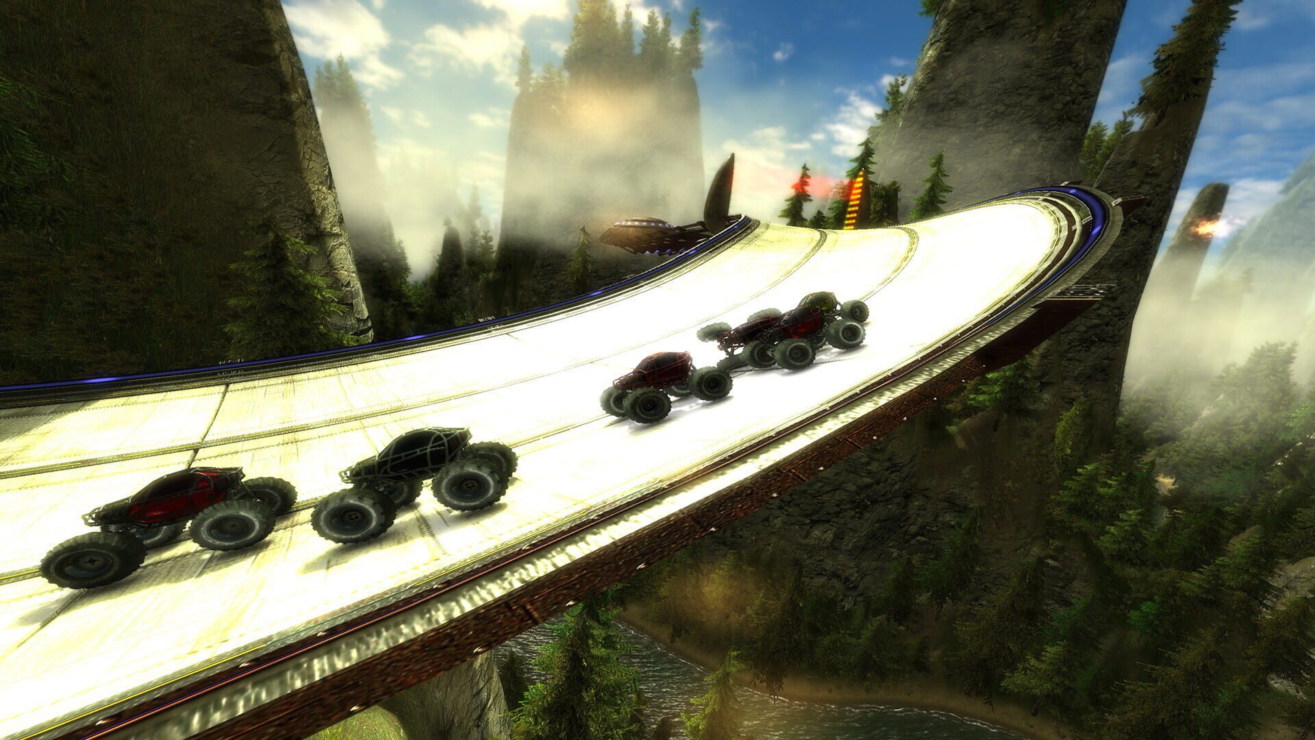 Rocky Ride - Screenshot