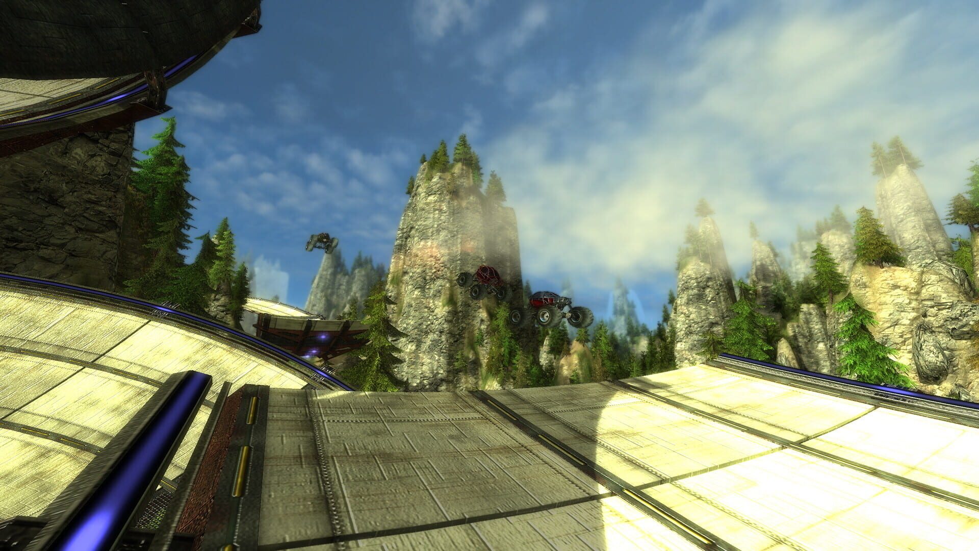 Rocky Ride - Screenshot