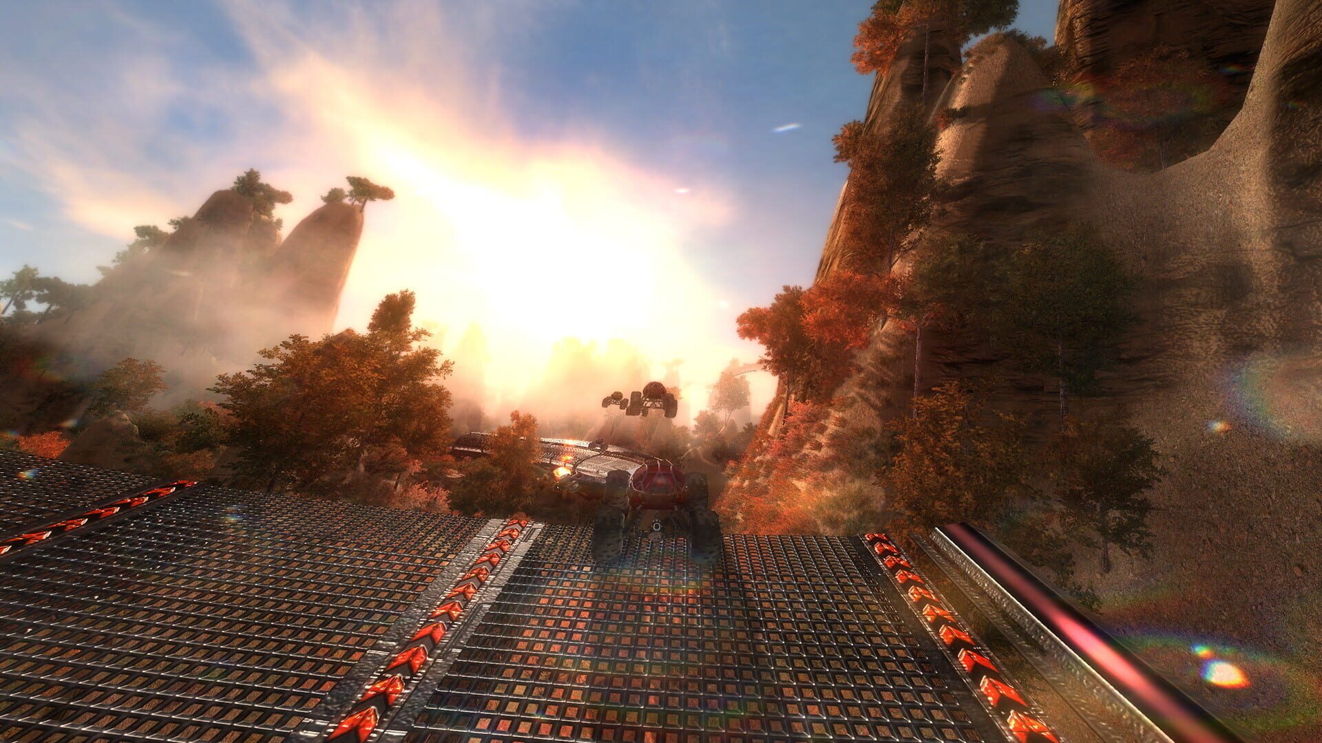 Rocky Ride - Screenshot