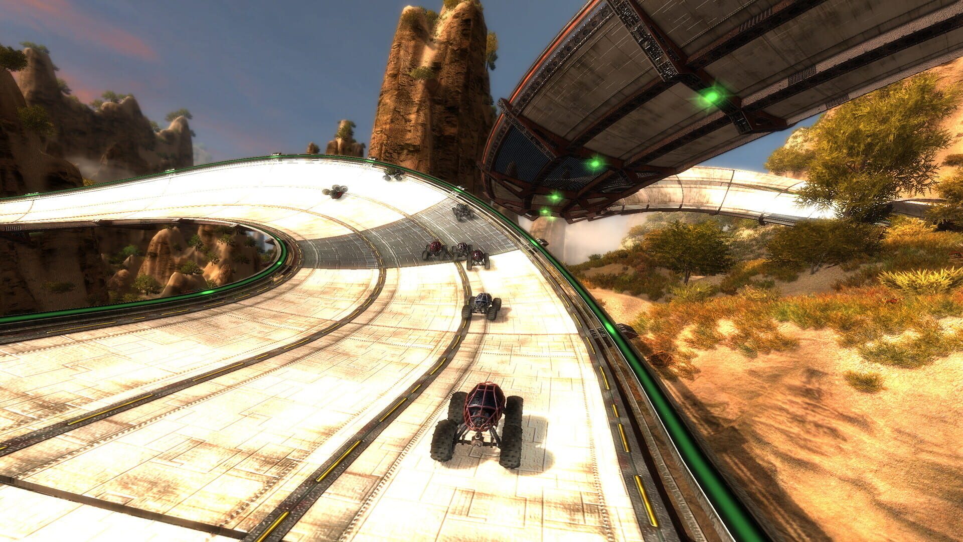 Rocky Ride - Screenshot