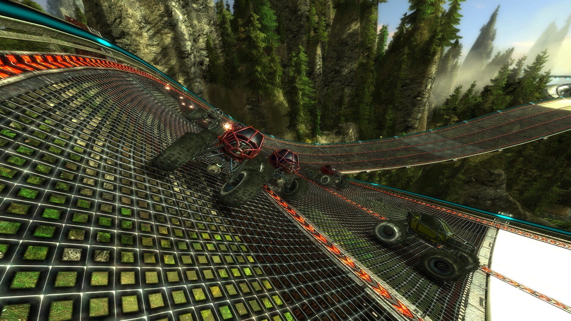 Rocky Ride - Screenshot