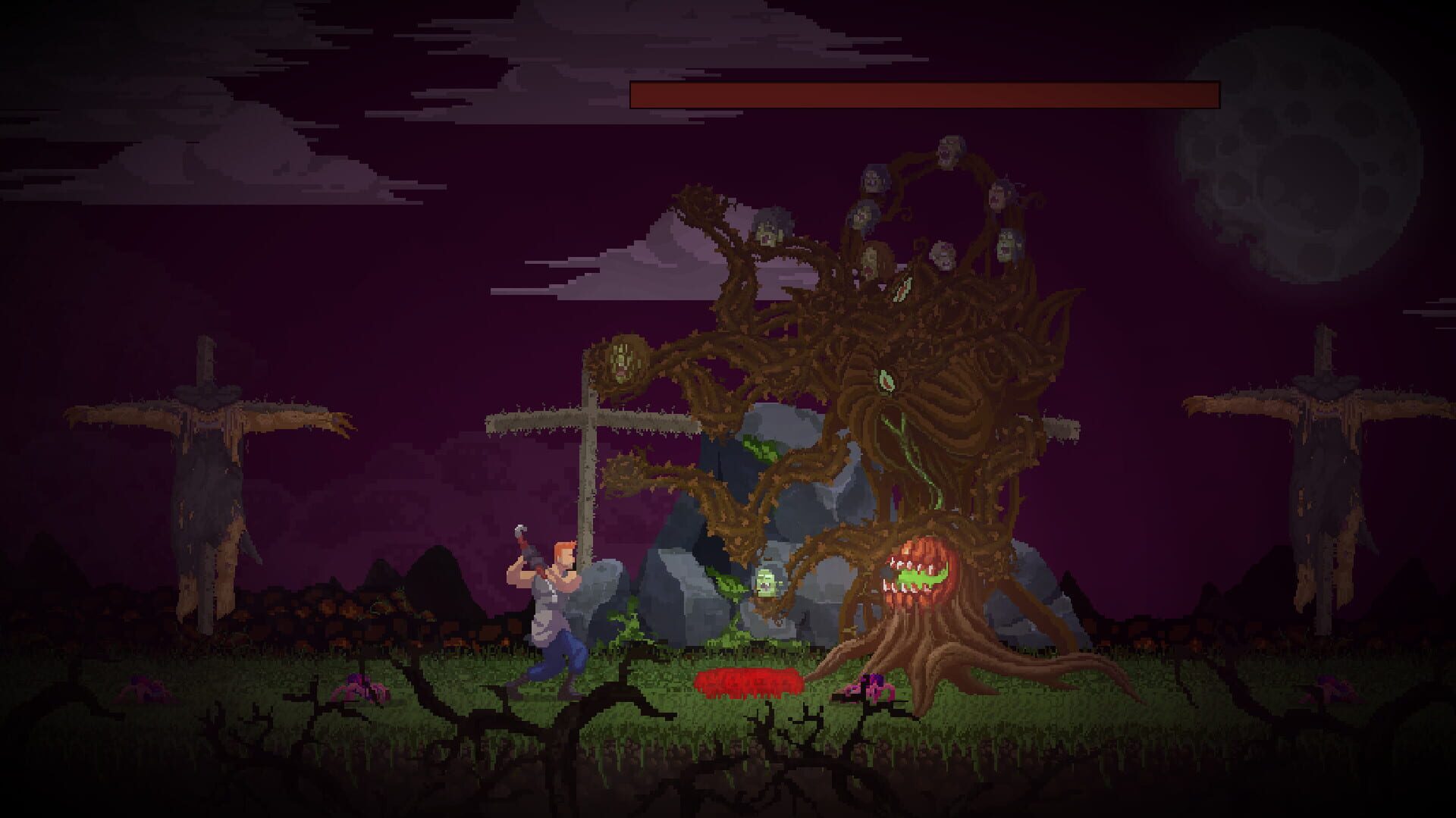 Becloudead - Screenshot