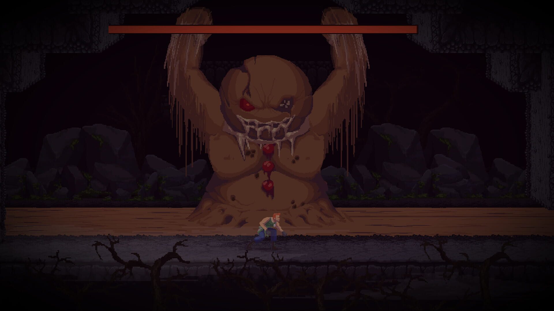 Becloudead - Screenshot