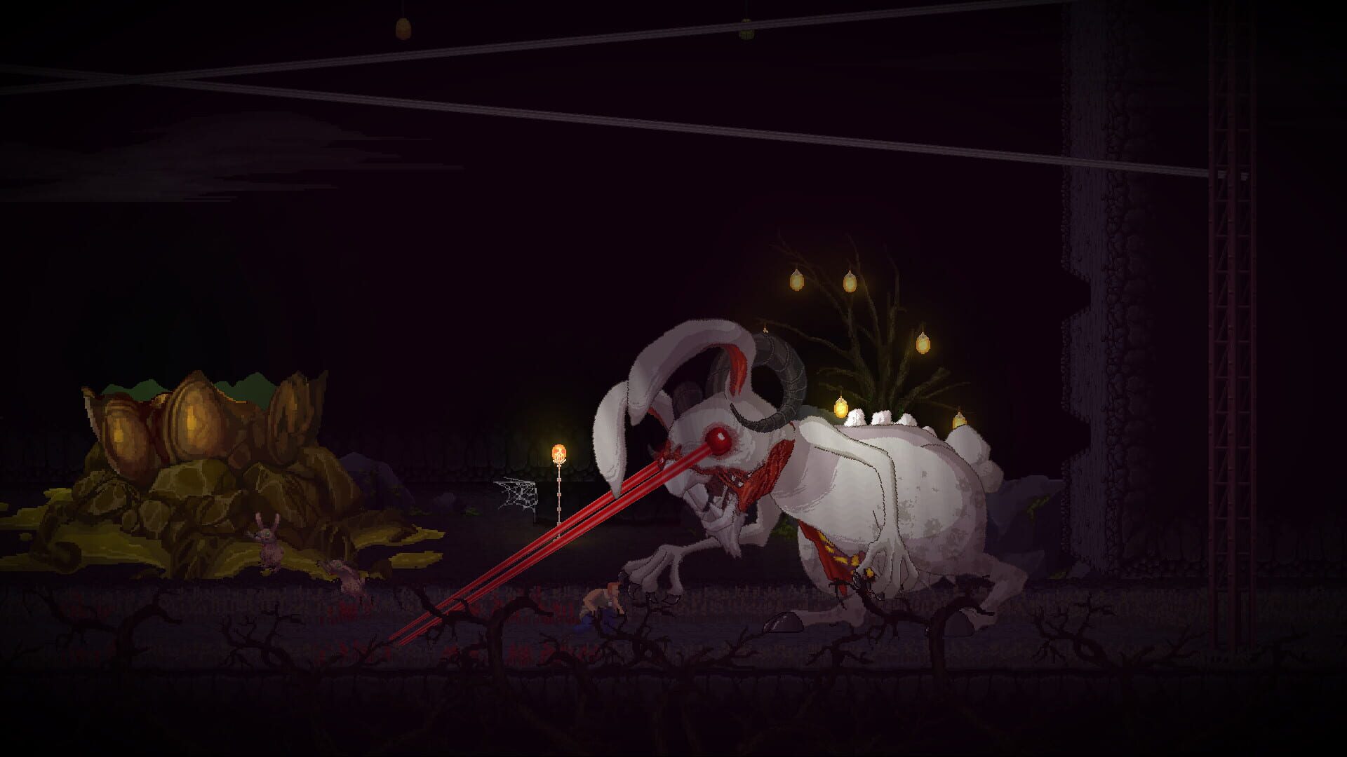 Becloudead - Screenshot