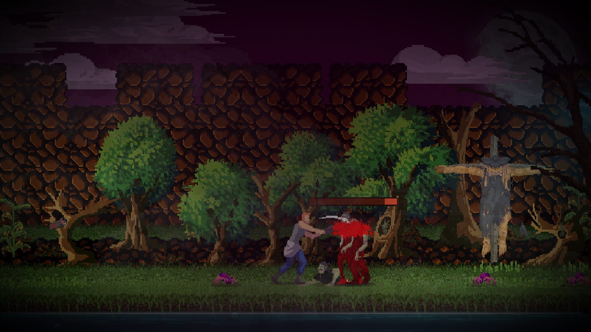 Becloudead - Screenshot