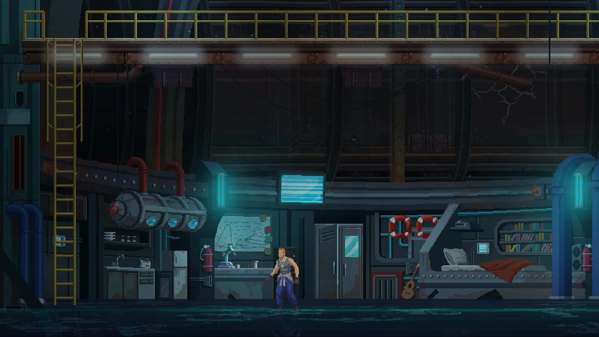 Becloudead - Screenshot