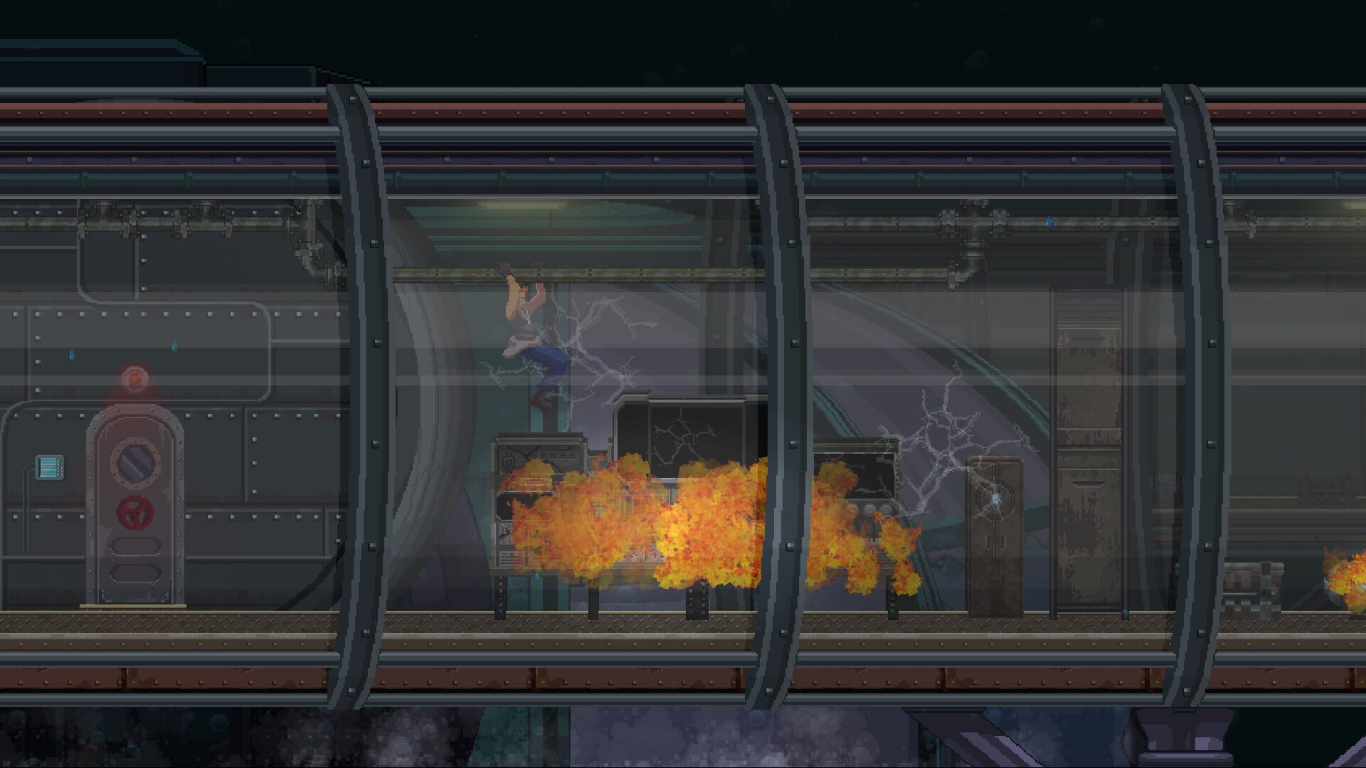 Becloudead - Screenshot