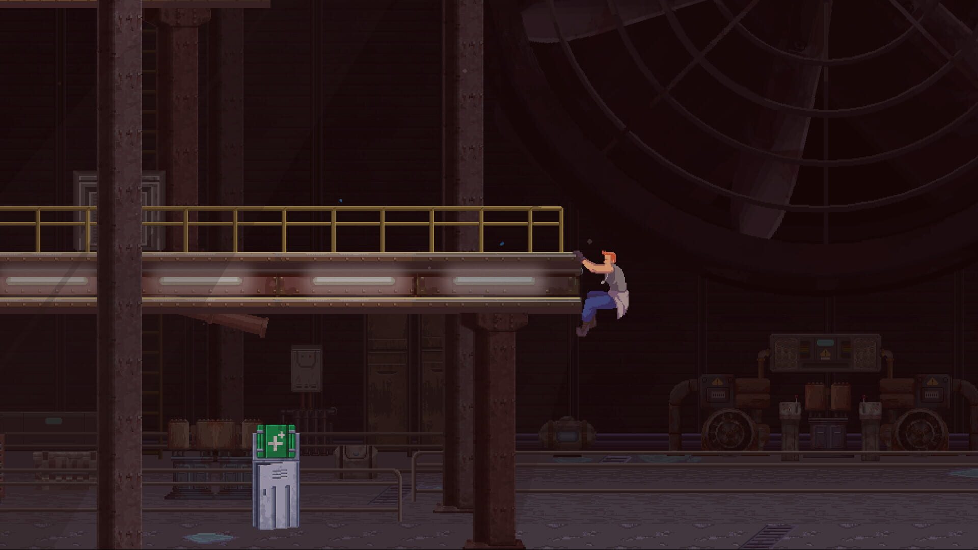 Becloudead - Screenshot