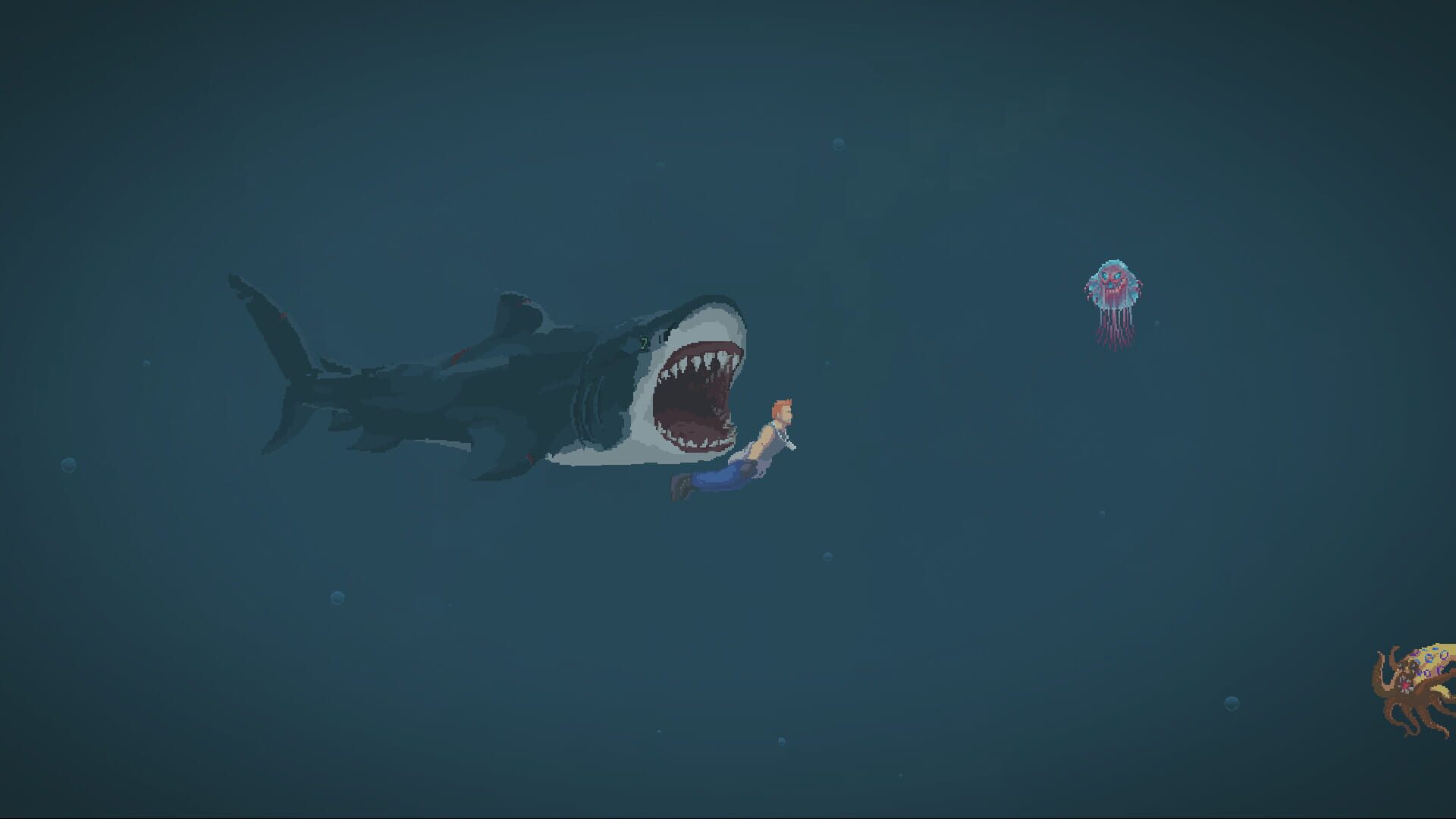 Becloudead - Screenshot