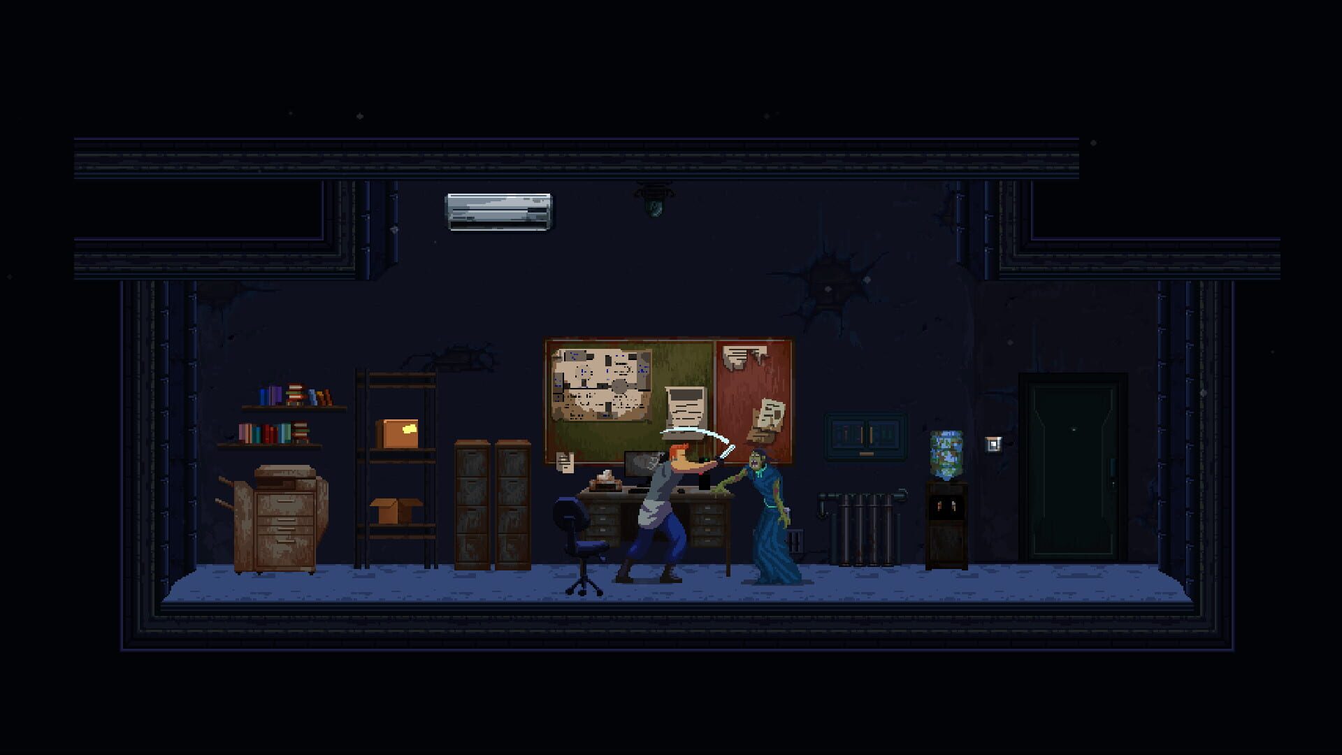 Becloudead - Screenshot