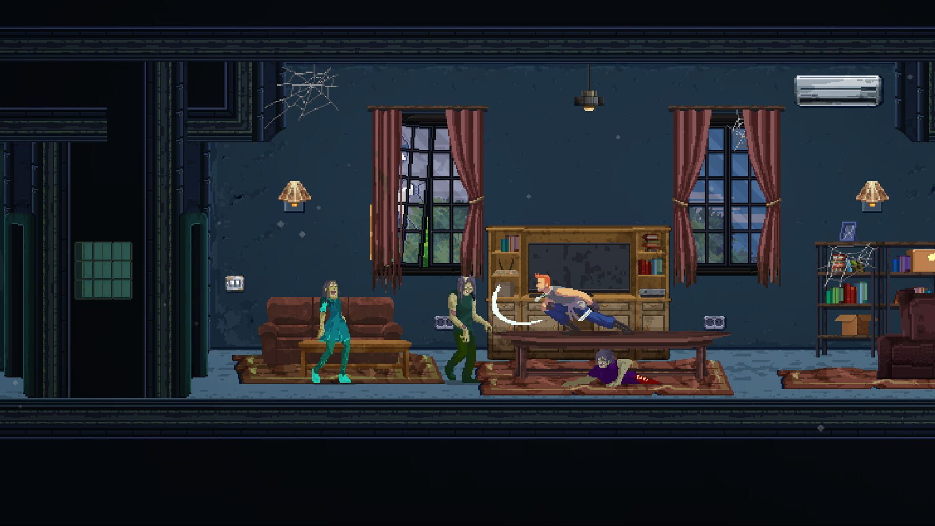 Becloudead - Screenshot