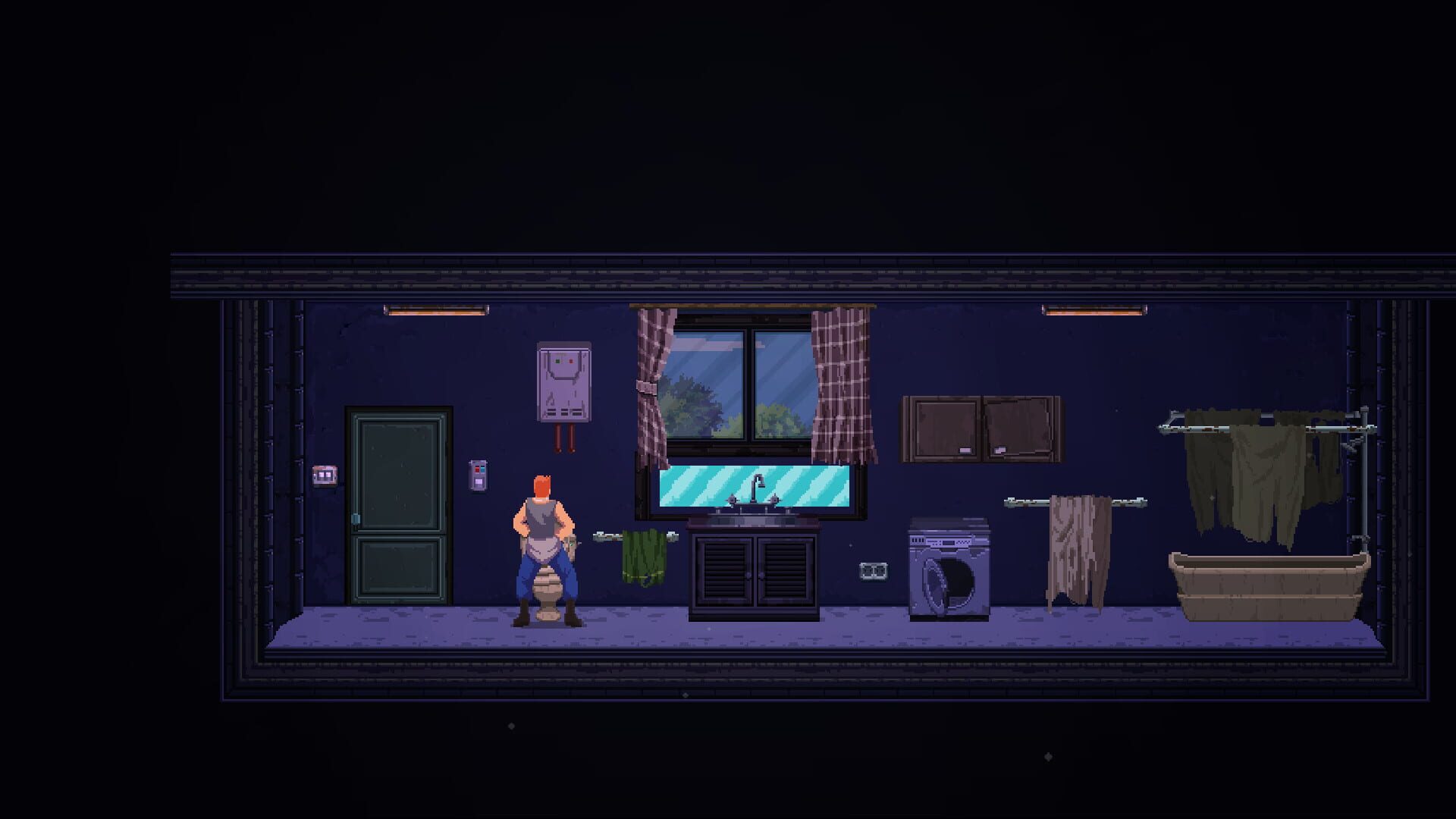Becloudead - Screenshot