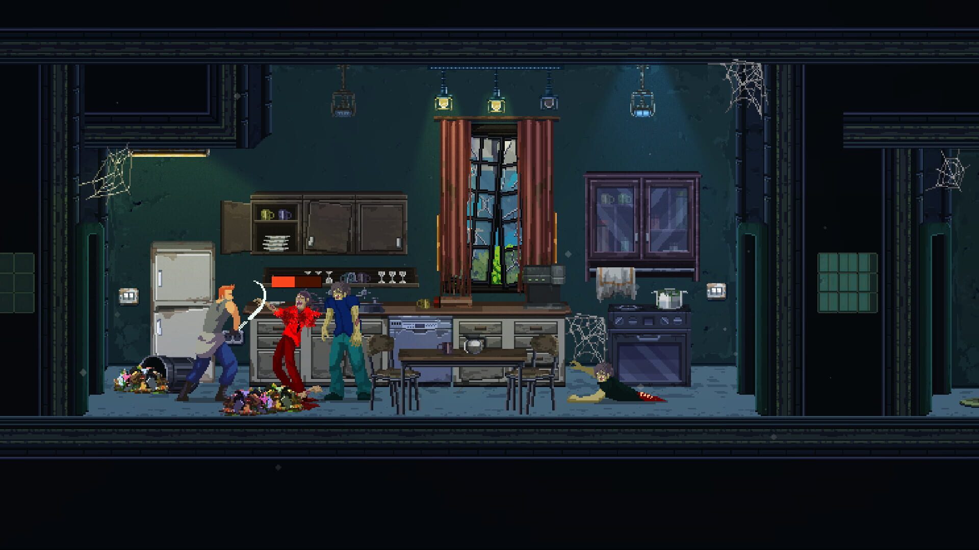 Becloudead - Screenshot