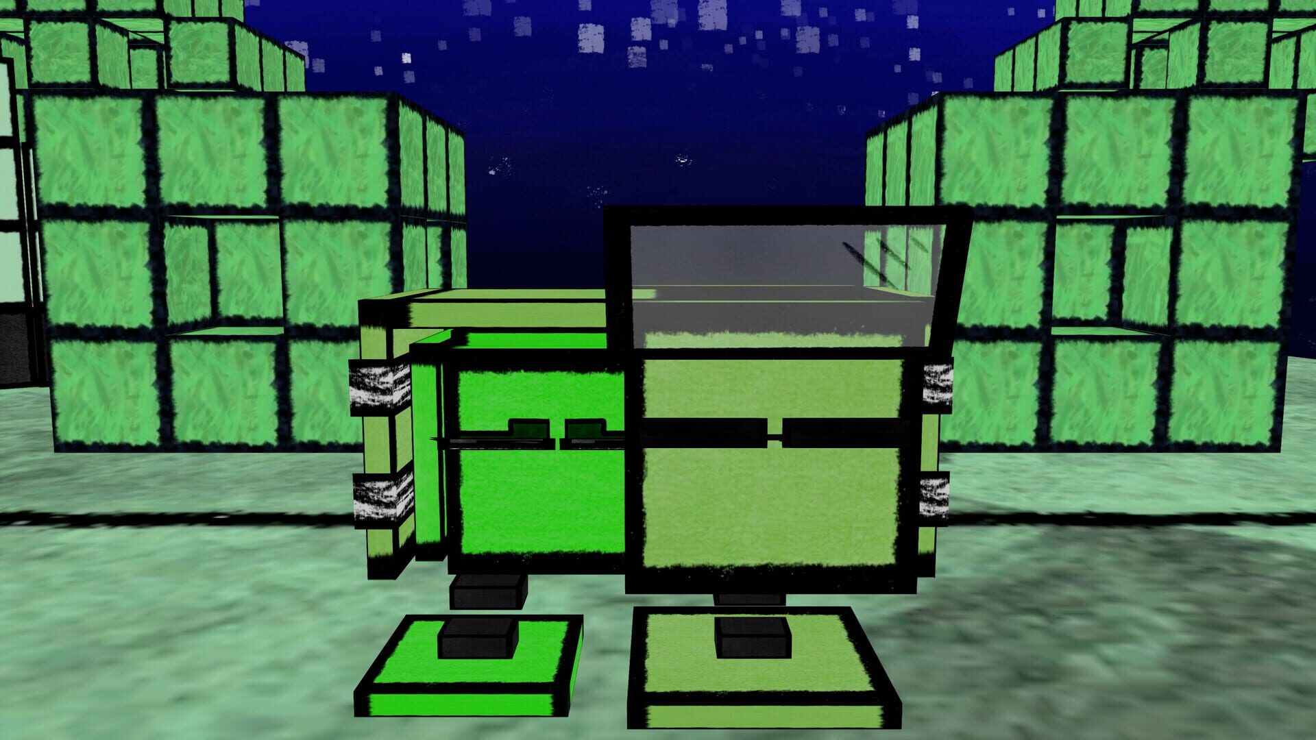 The Indestructible Moxy Boxy - Screenshot