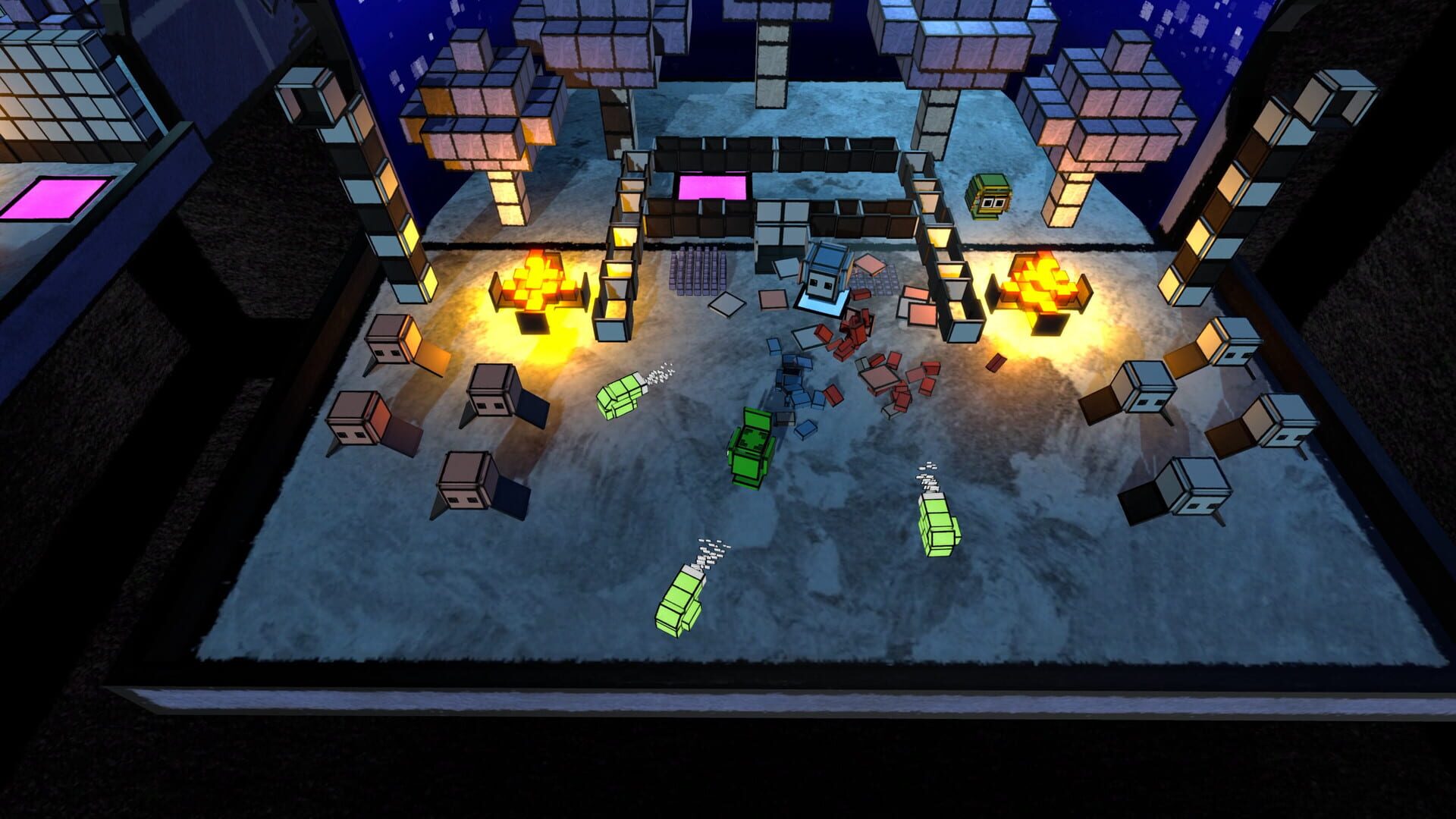 The Indestructible Moxy Boxy - Screenshot