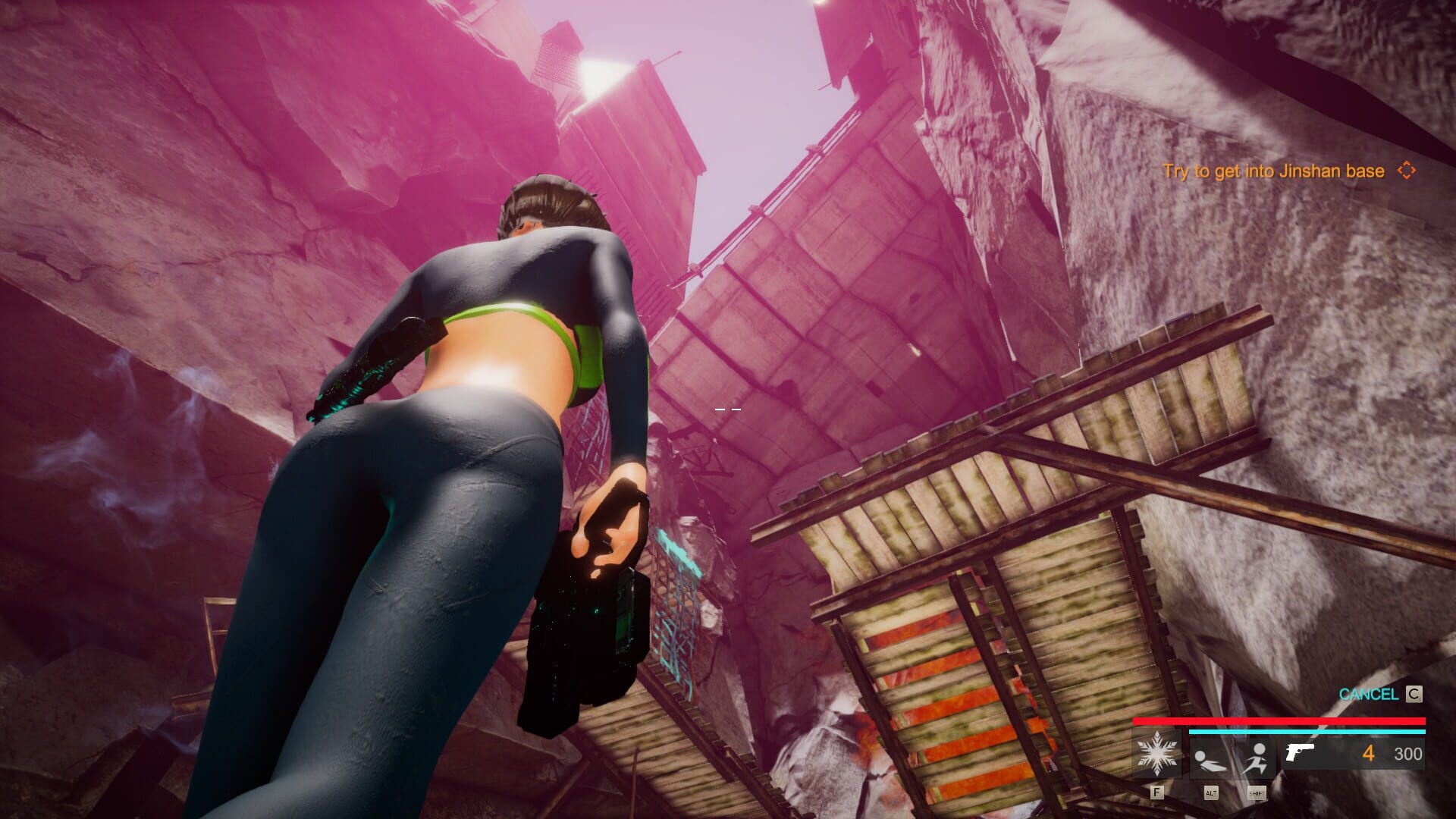 Cyan - Screenshot