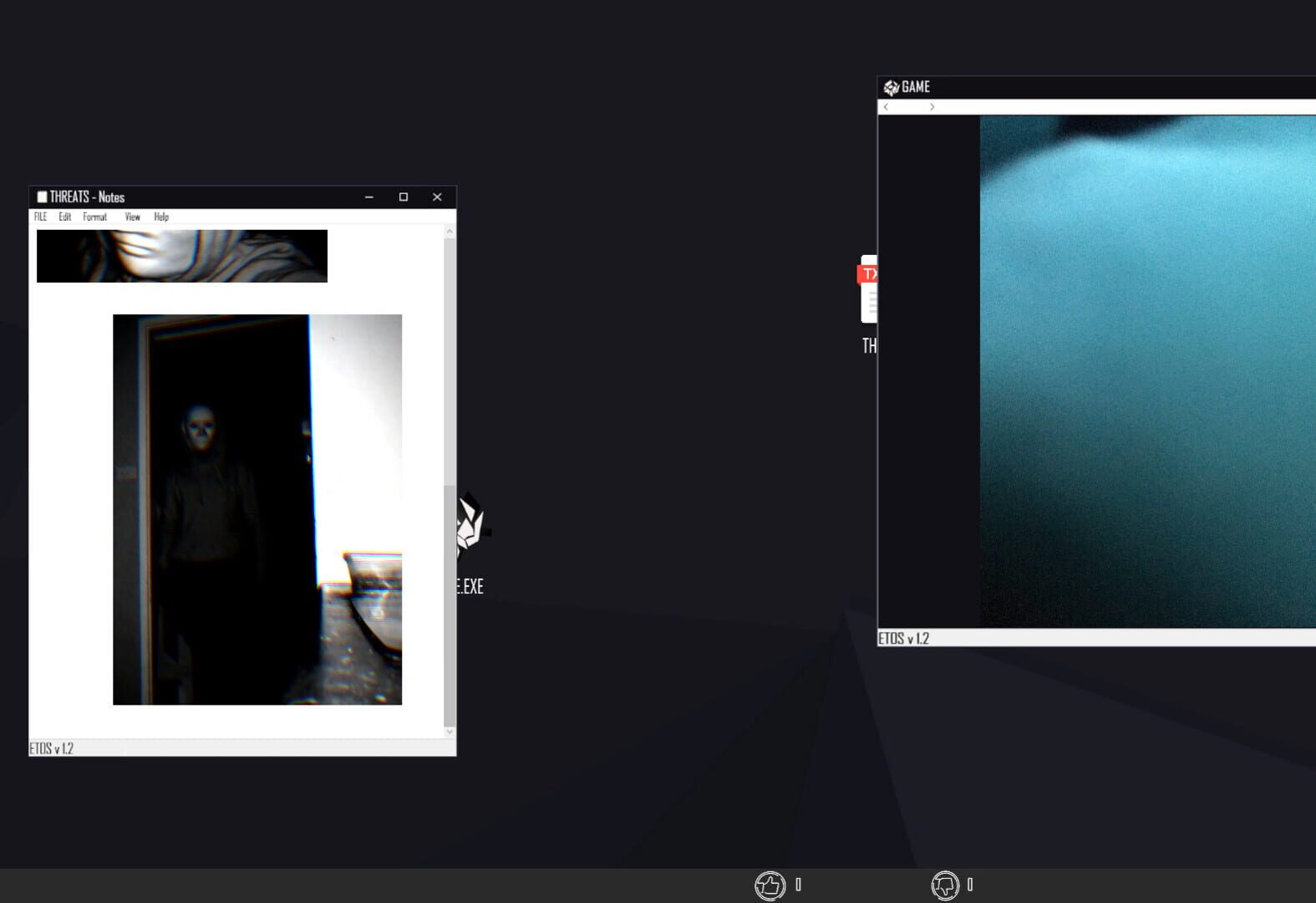 Annual Intruders - Screenshot