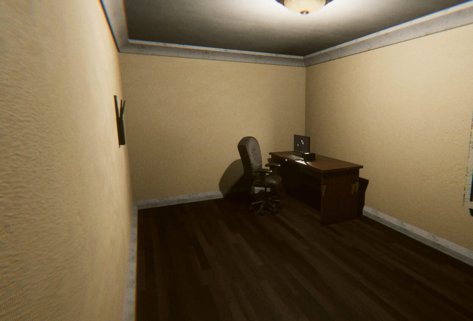 Annual Intruders - Screenshot