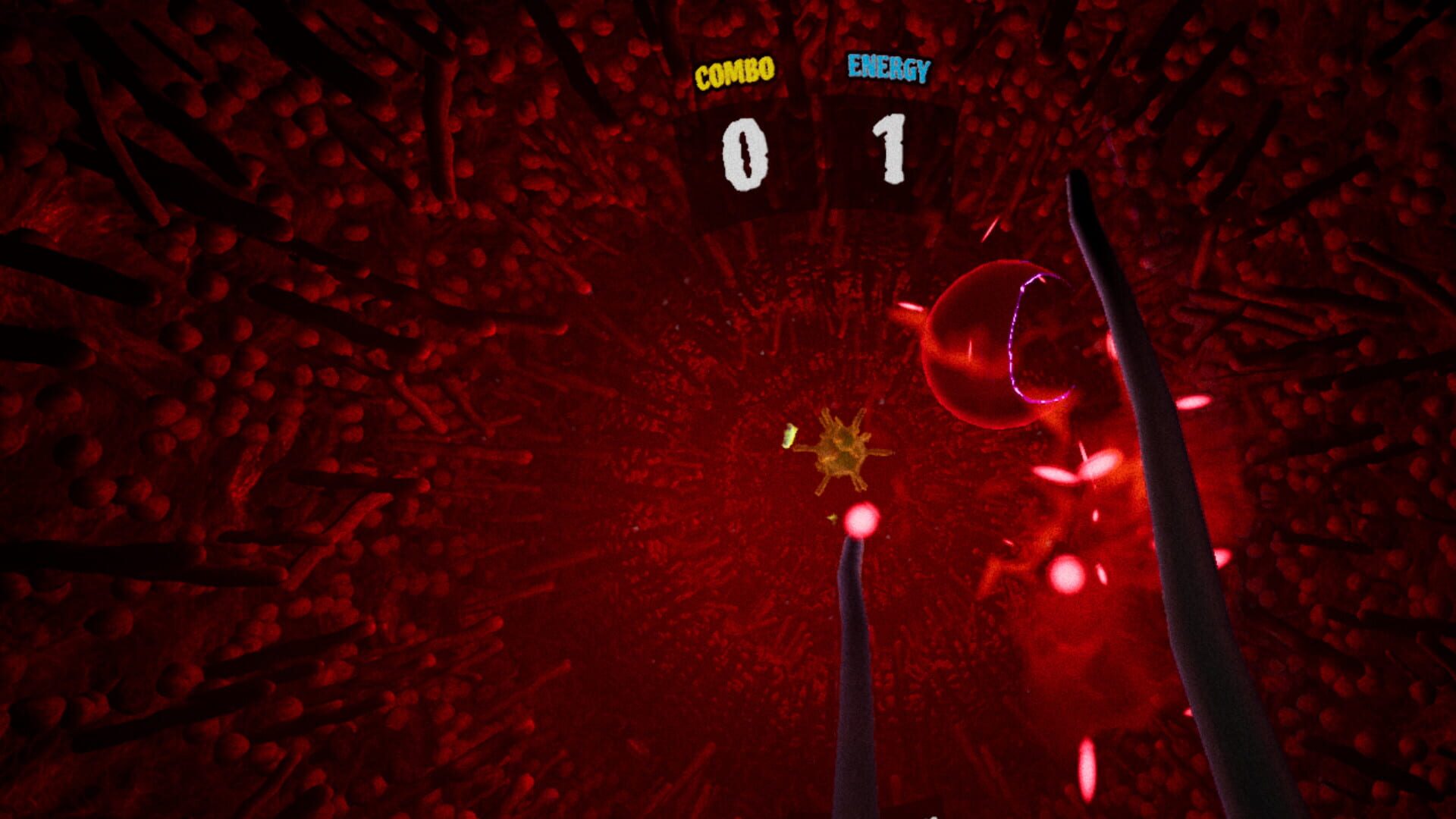 NKCell - Screenshot