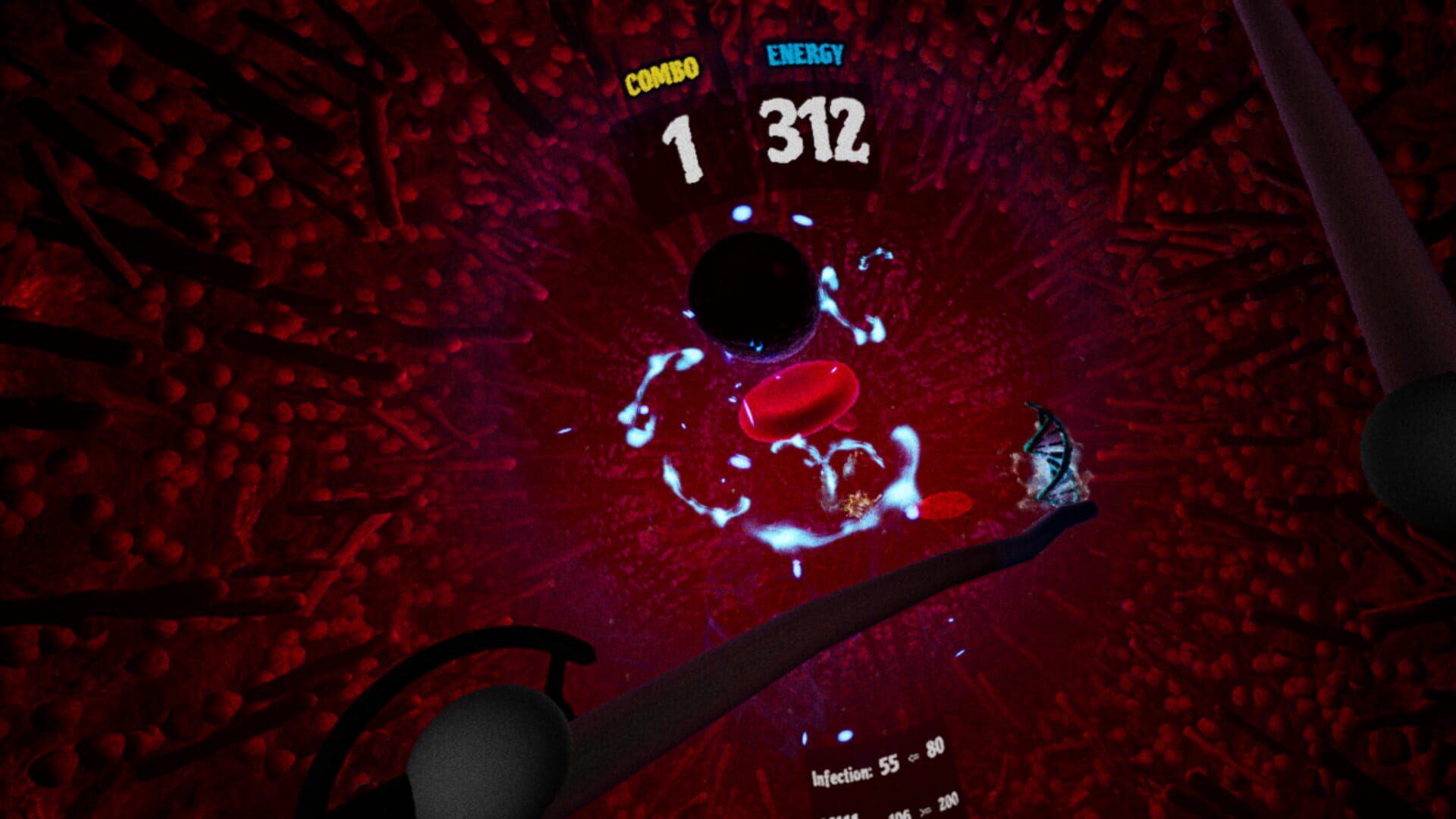 NKCell - Screenshot