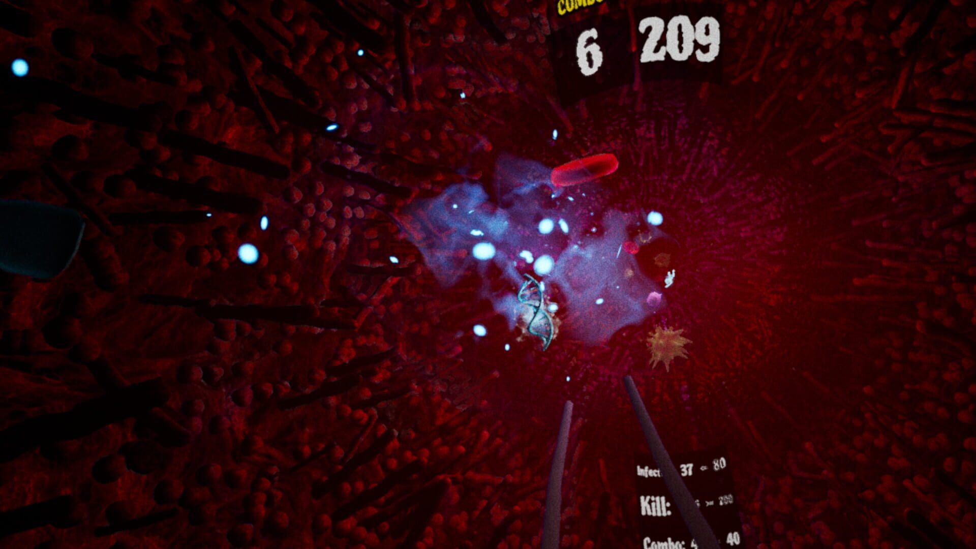 NKCell - Screenshot