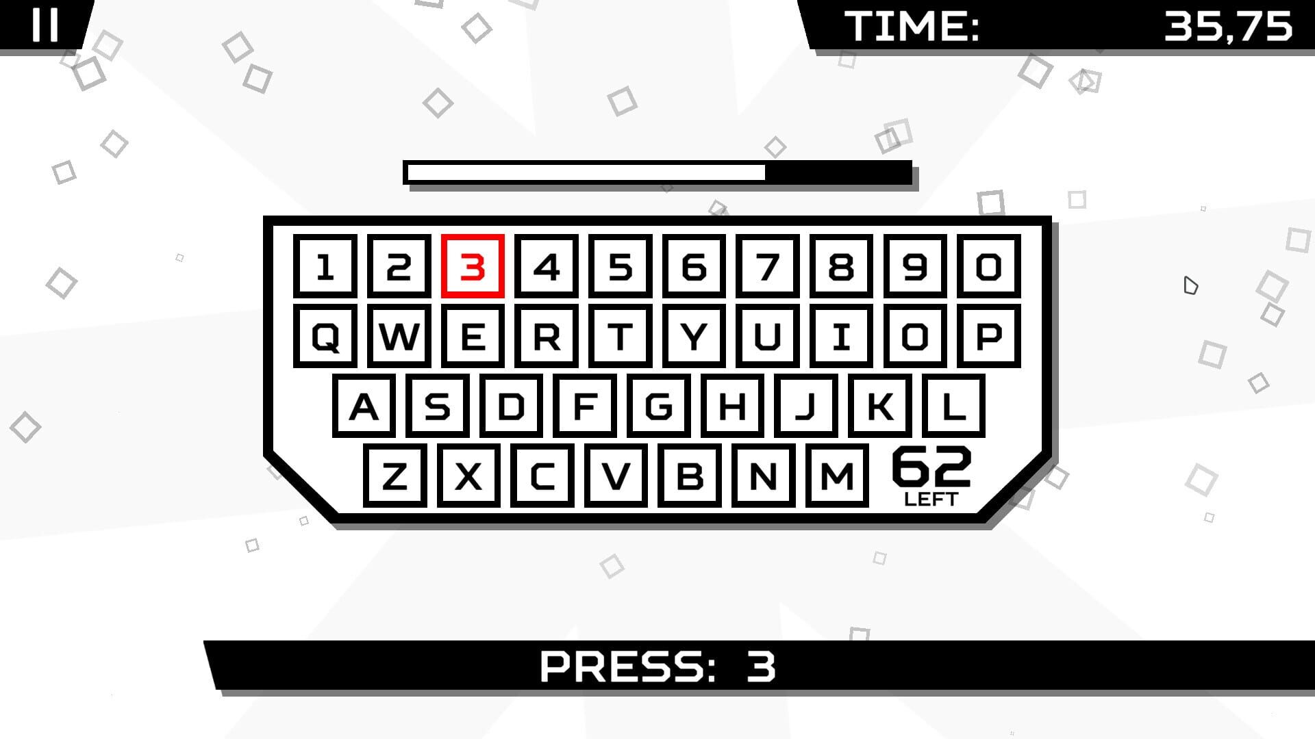 Finger Breaker - Screenshot