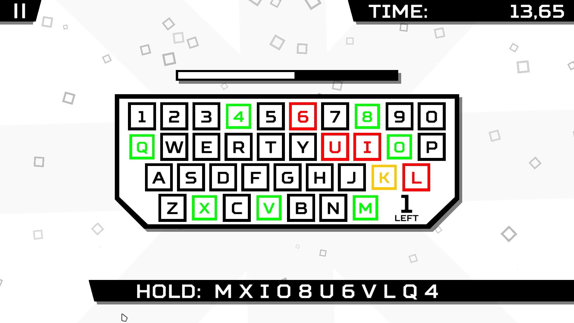 Finger Breaker - Screenshot