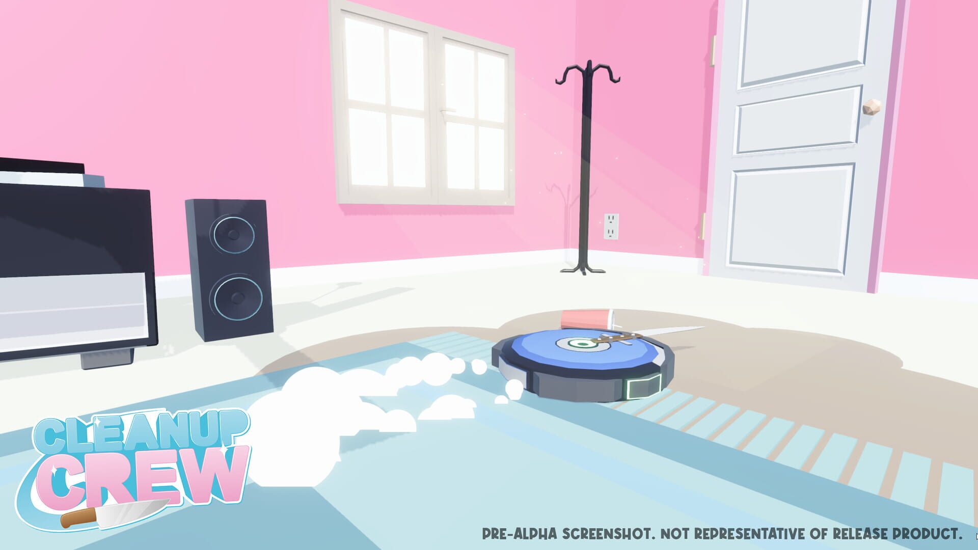 Cleanup Crew - Screenshot