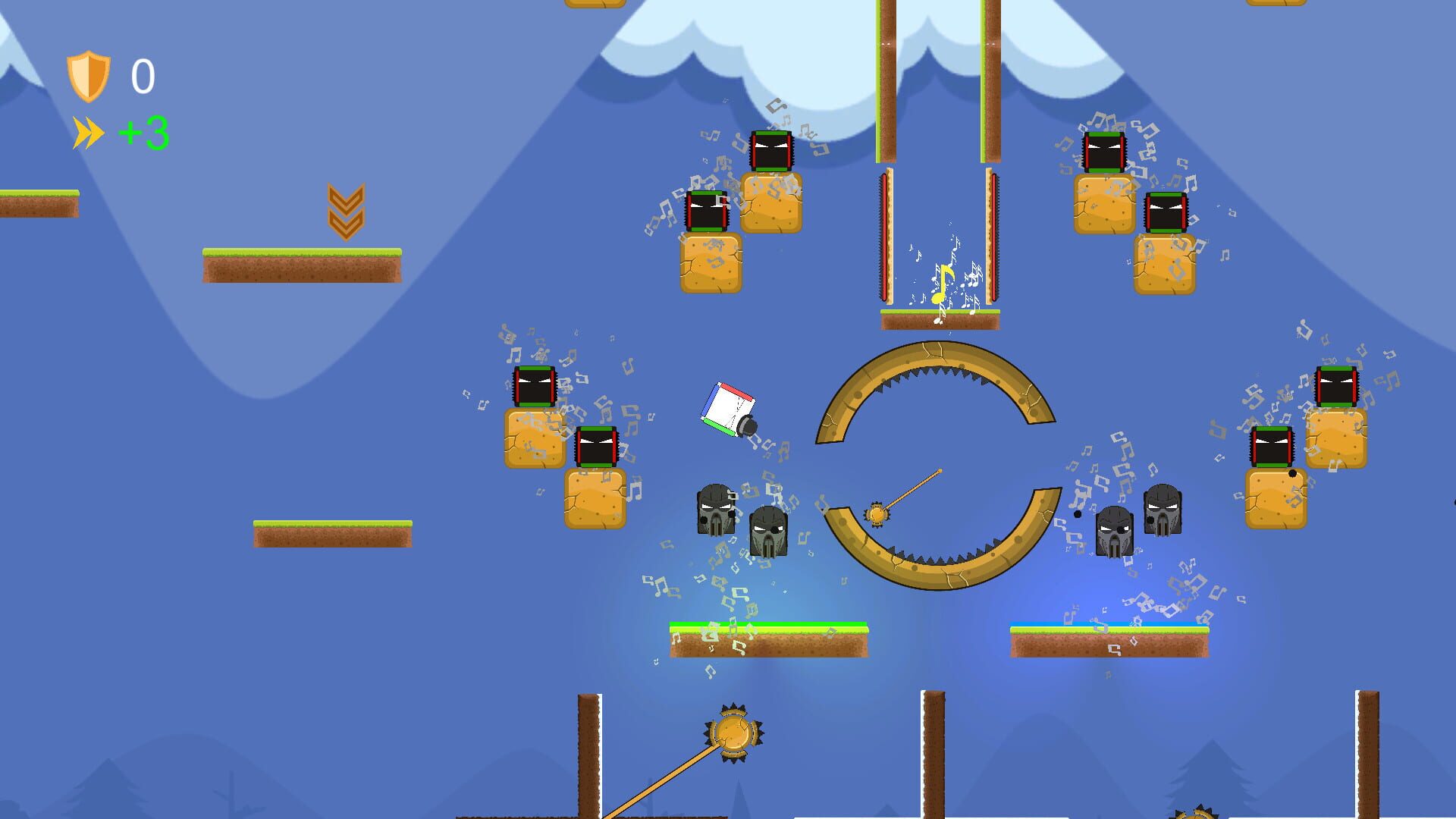 Tap-Tap Adventure