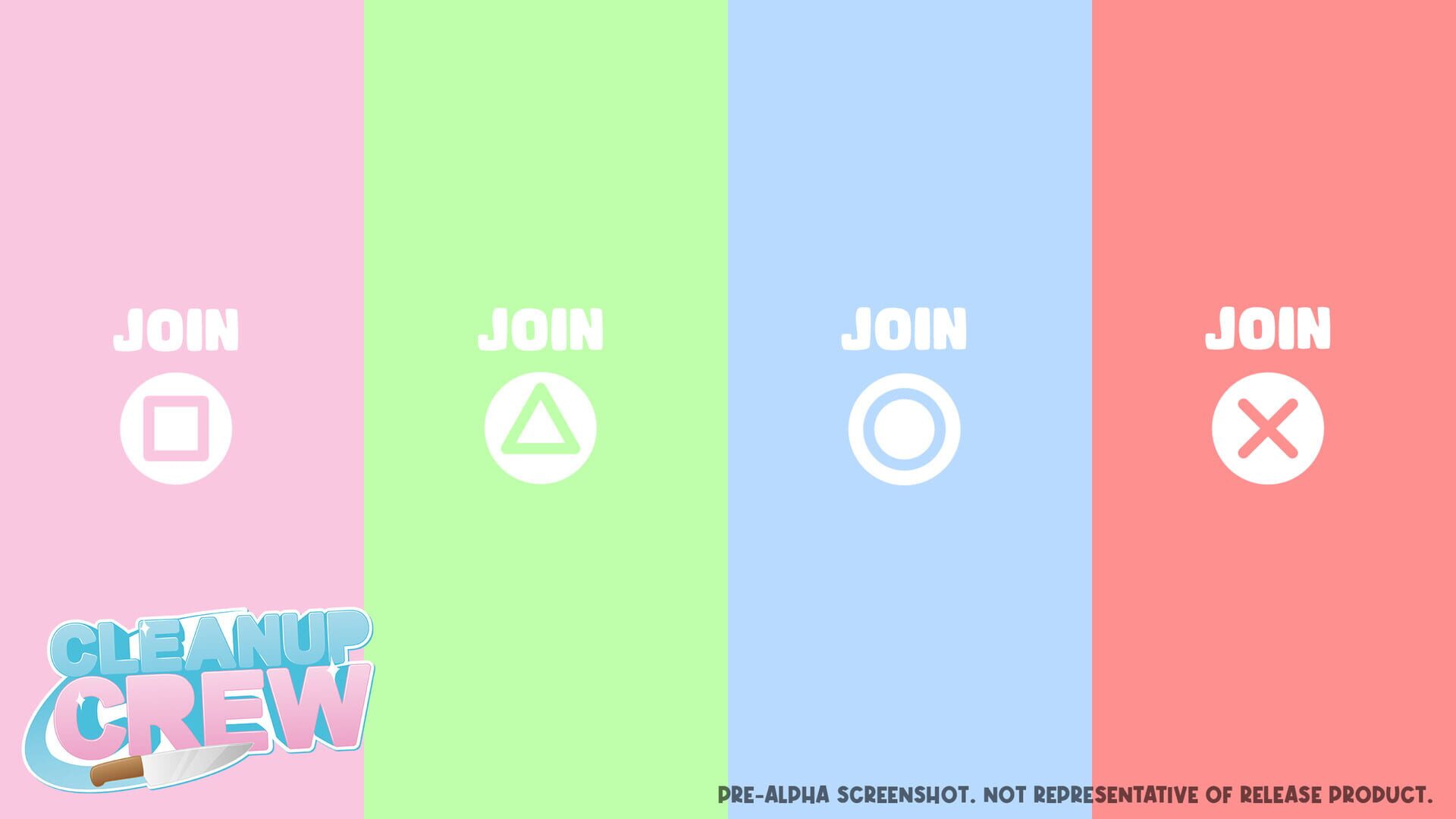 Cleanup Crew - Screenshot