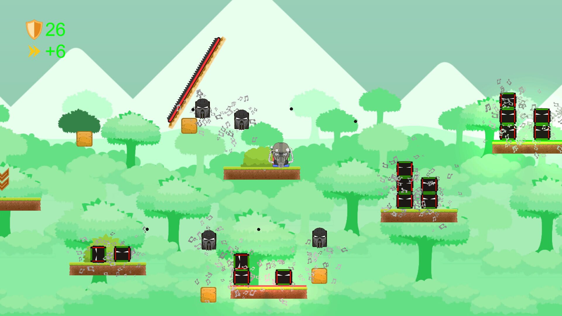 Tap-Tap Adventure - Screenshot
