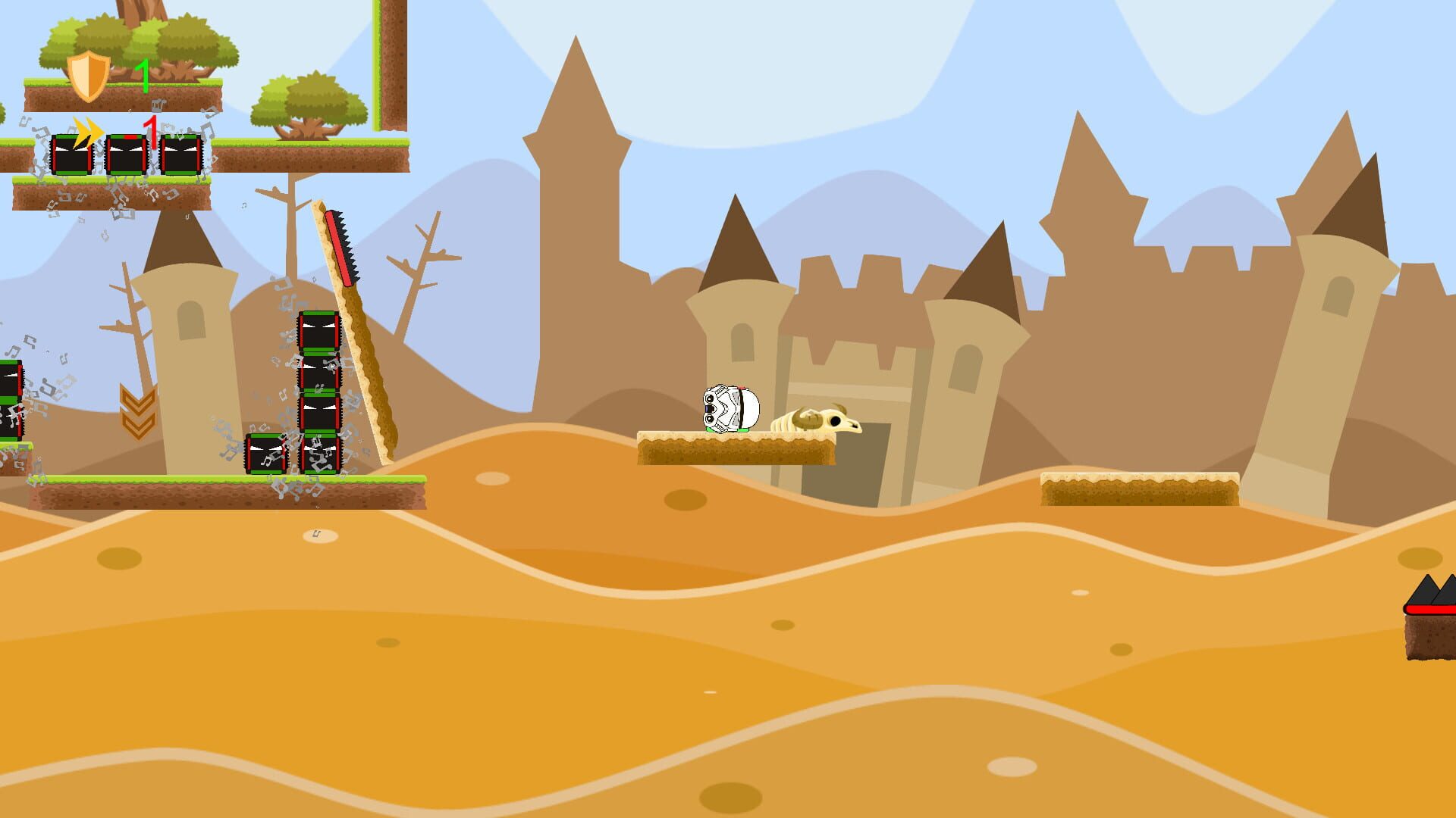 Tap-Tap Adventure - Screenshot