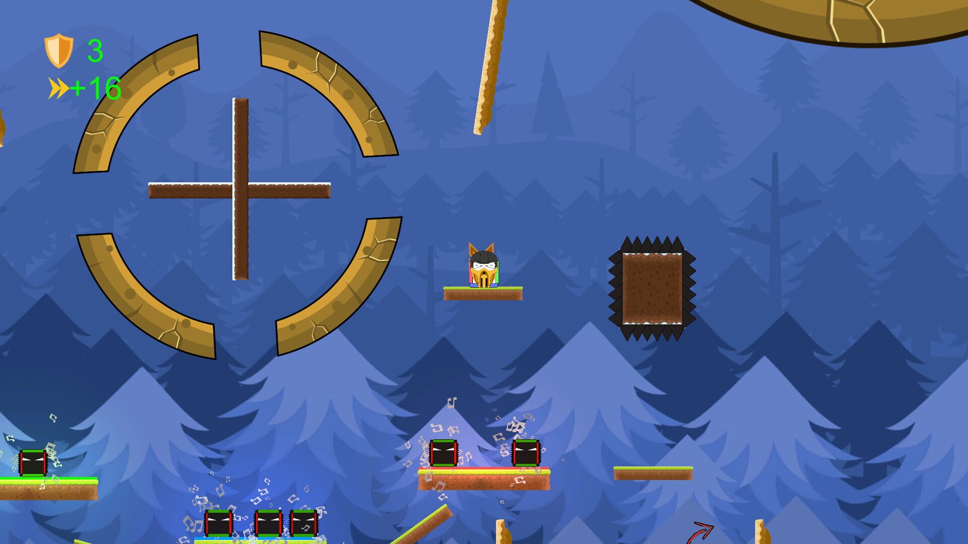 Tap-Tap Adventure - Screenshot