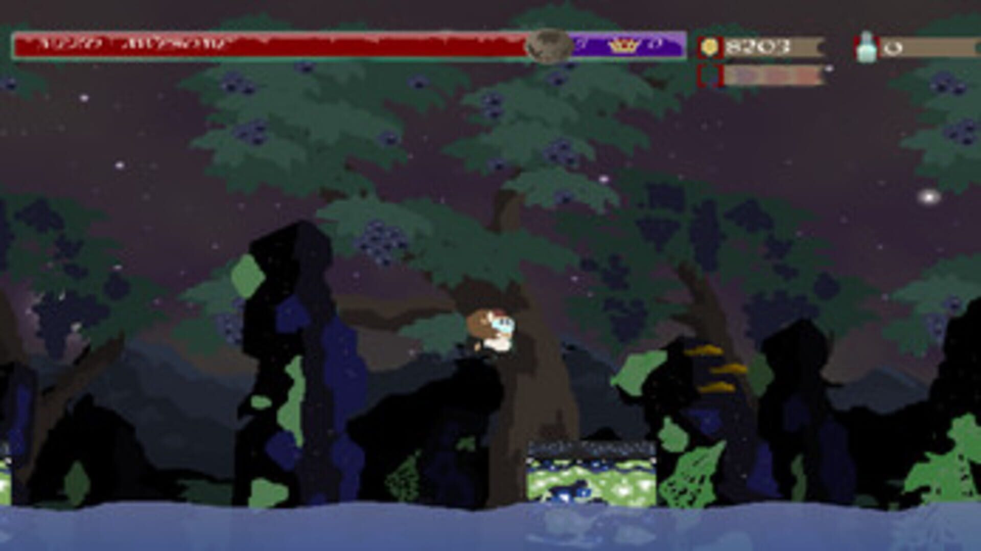 Urizen Frosty Plus the New Warriors - Screenshot