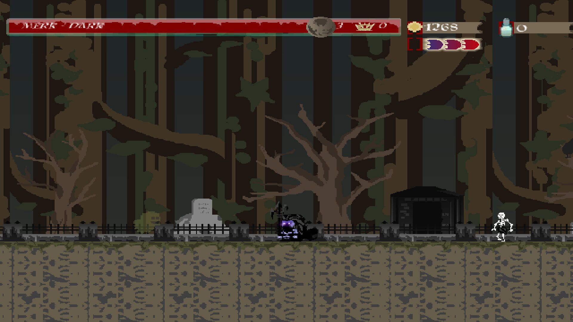Urizen Frosty Plus the New Warriors - Screenshot
