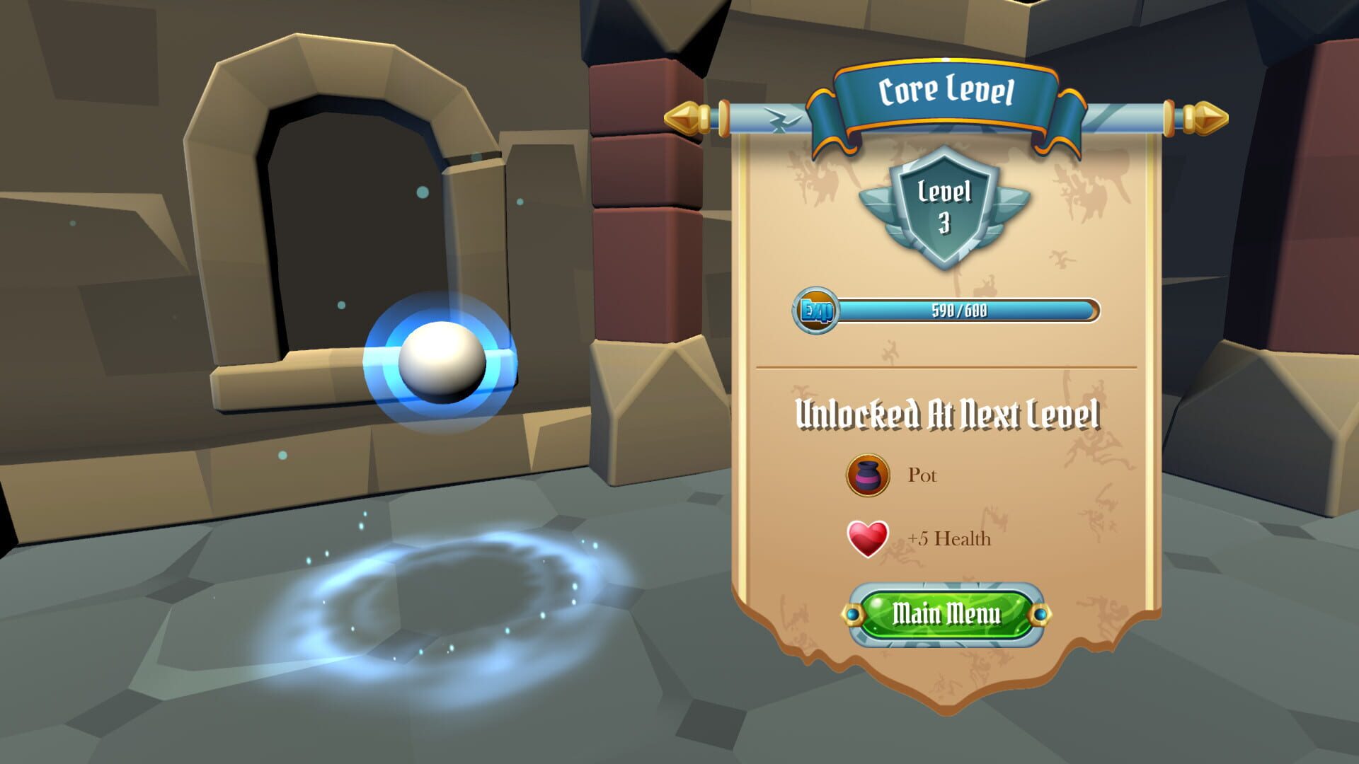 The Crafter's Defense - Screenshot