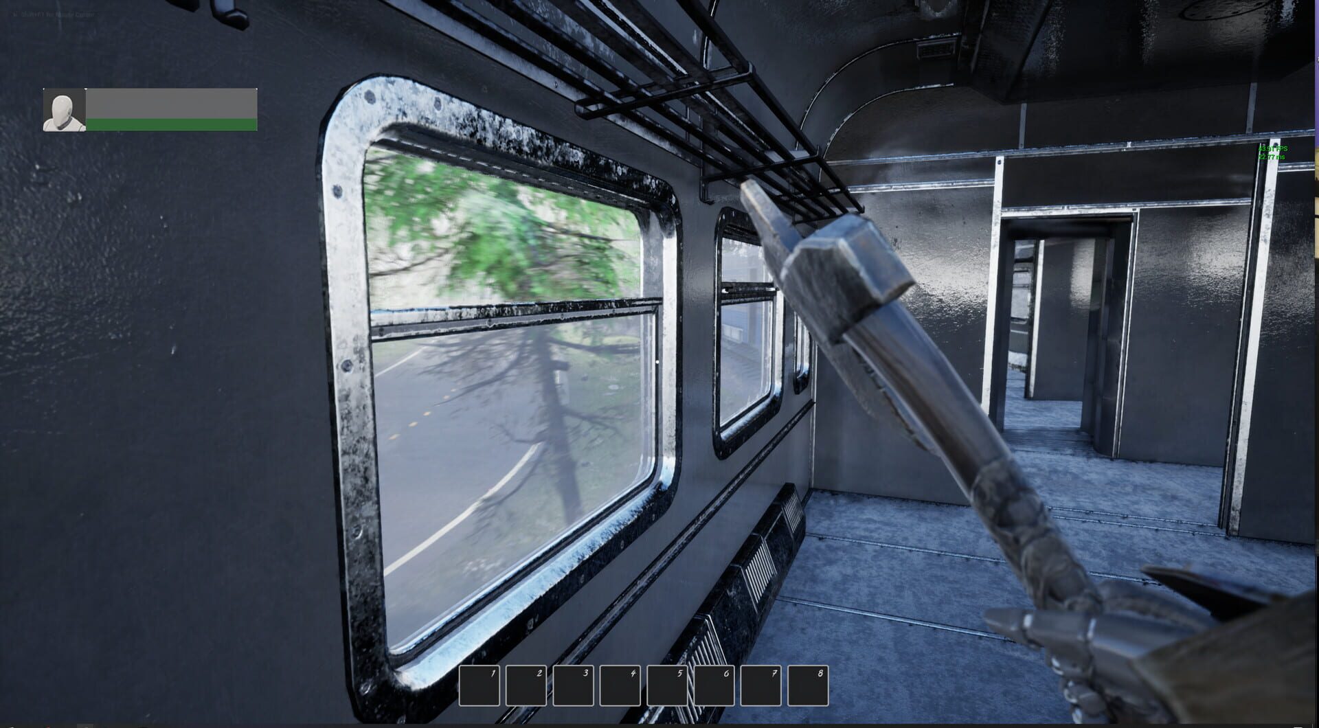 The Day They Came - Screenshot
