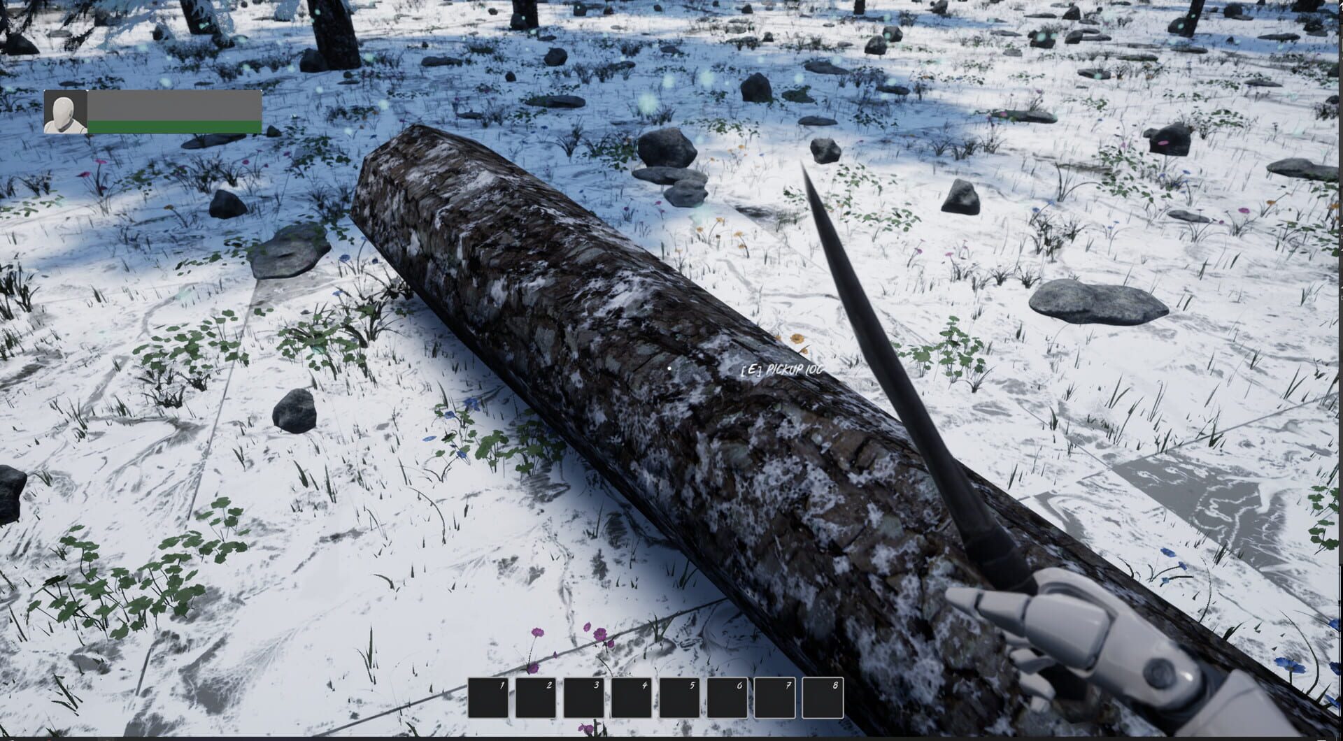 The Day They Came - Screenshot