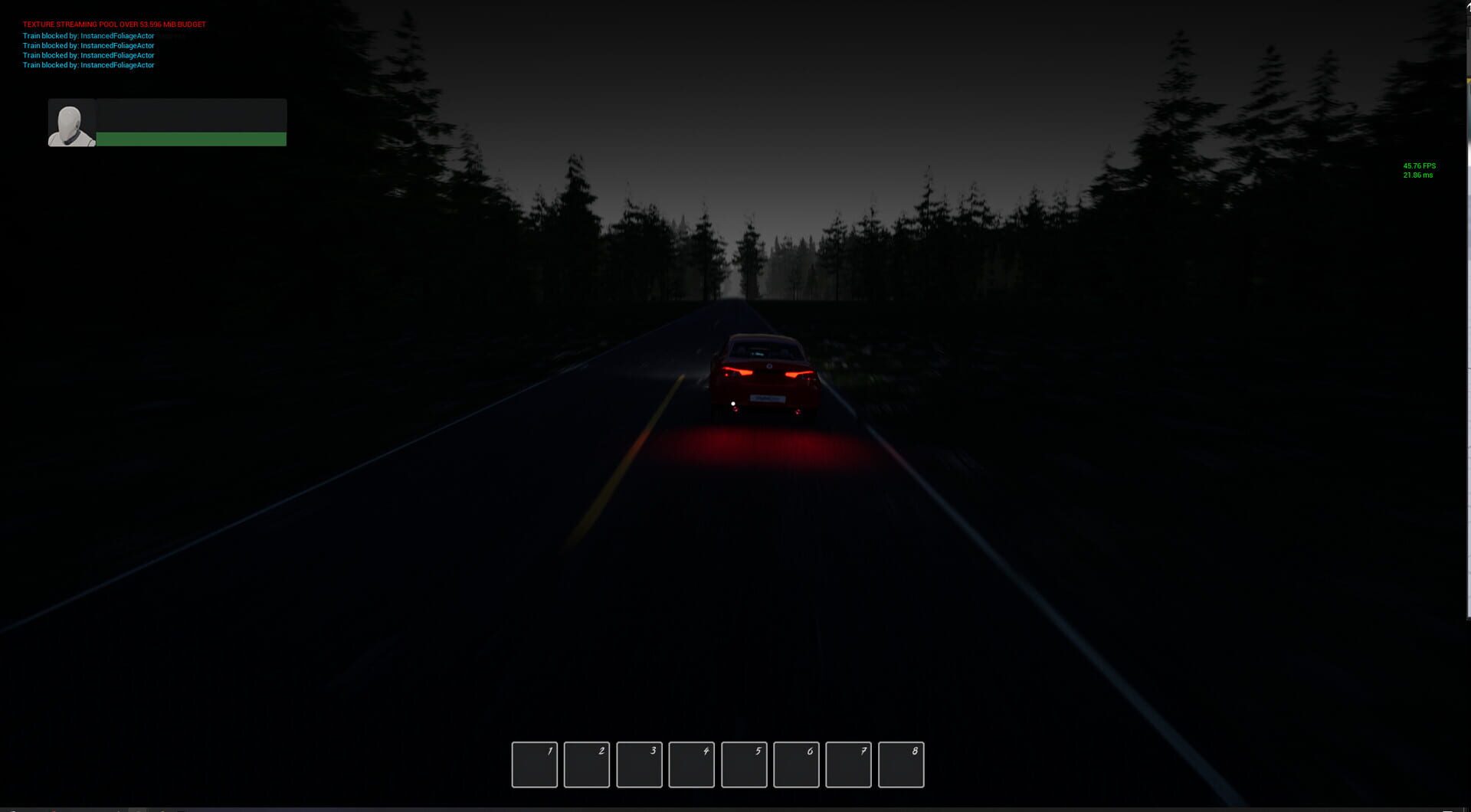 The Day They Came - Screenshot