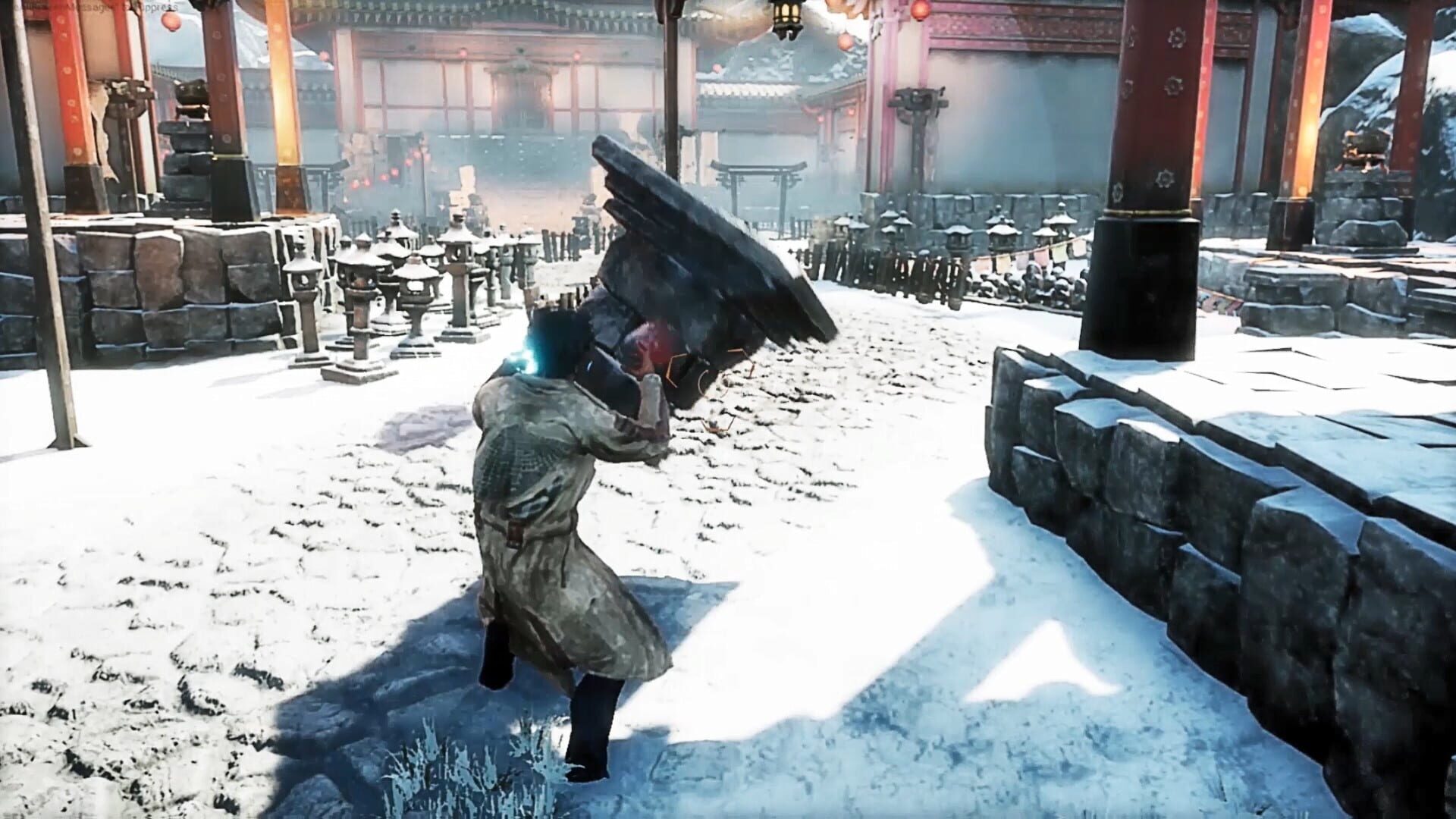 Mr. Magic - Screenshot