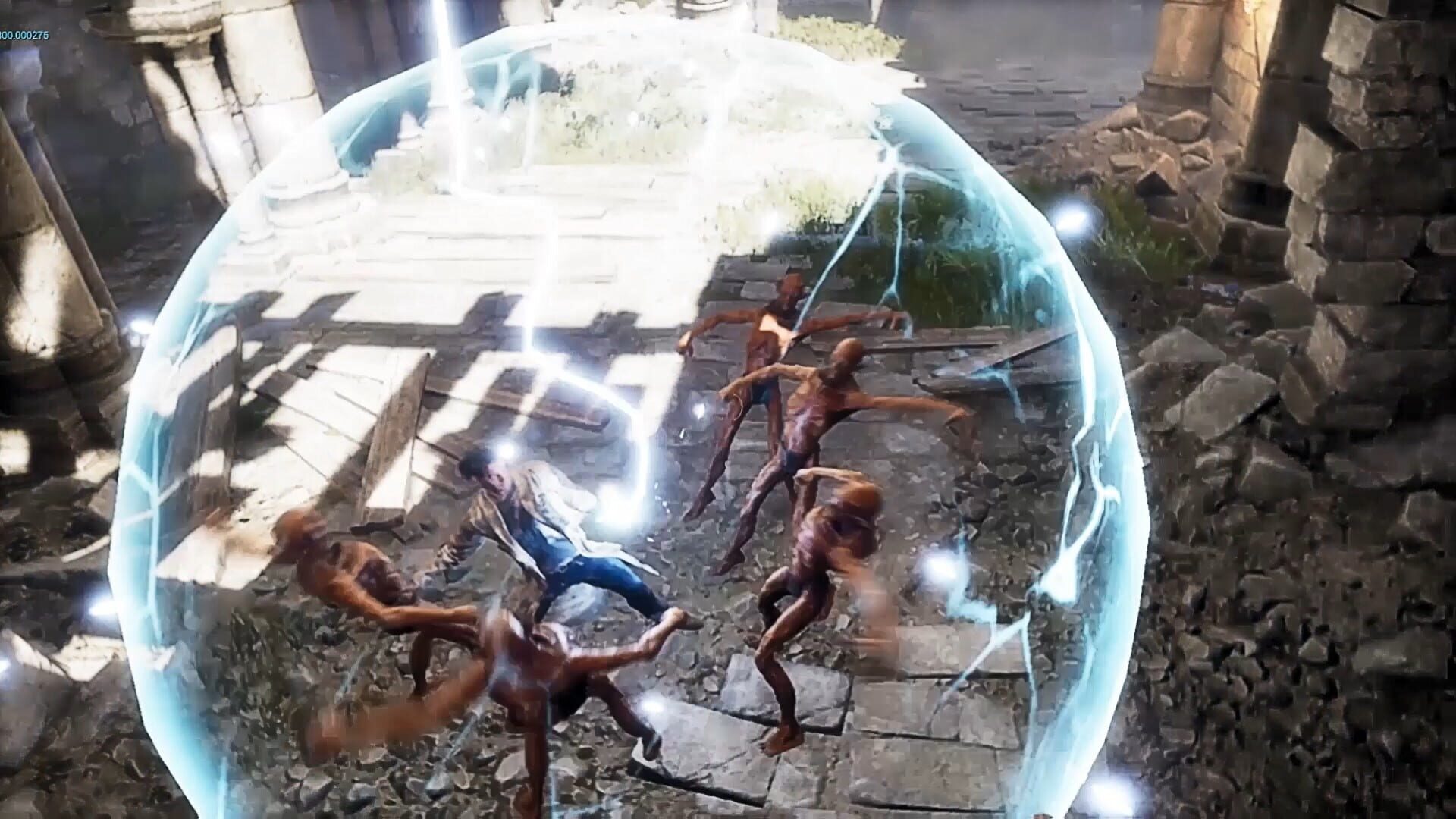 Mr. Magic - Screenshot
