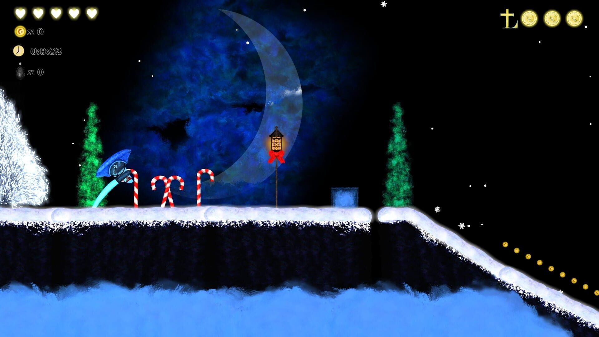 Soarocity - Screenshot