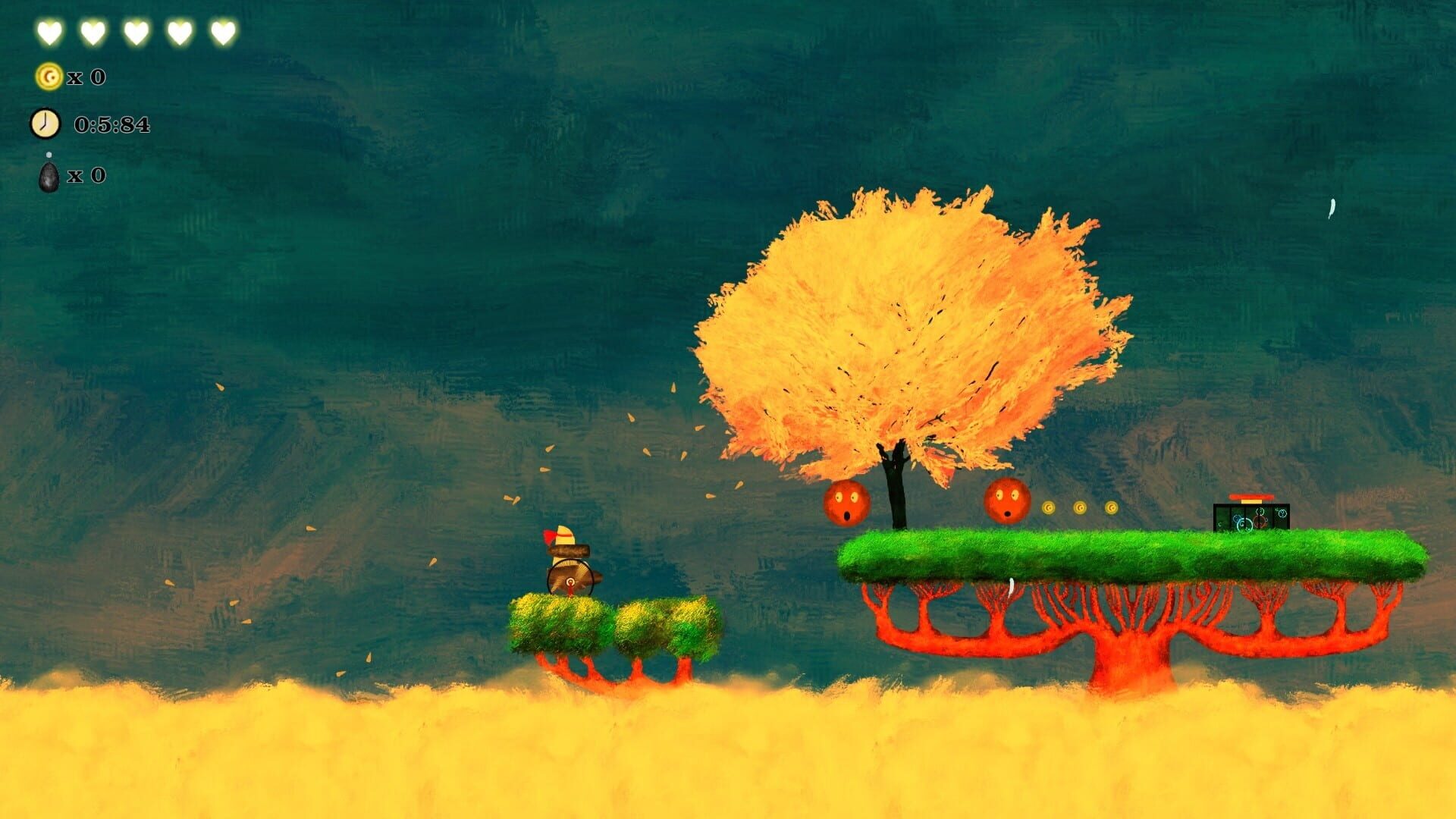Soarocity - Screenshot