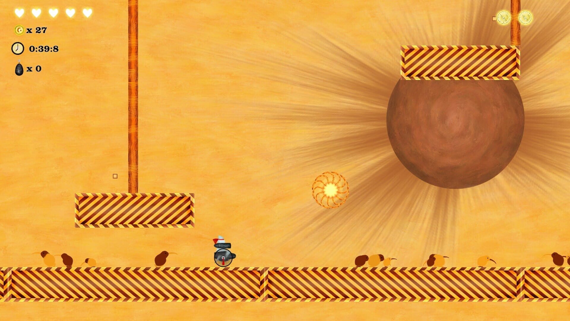 Soarocity - Screenshot