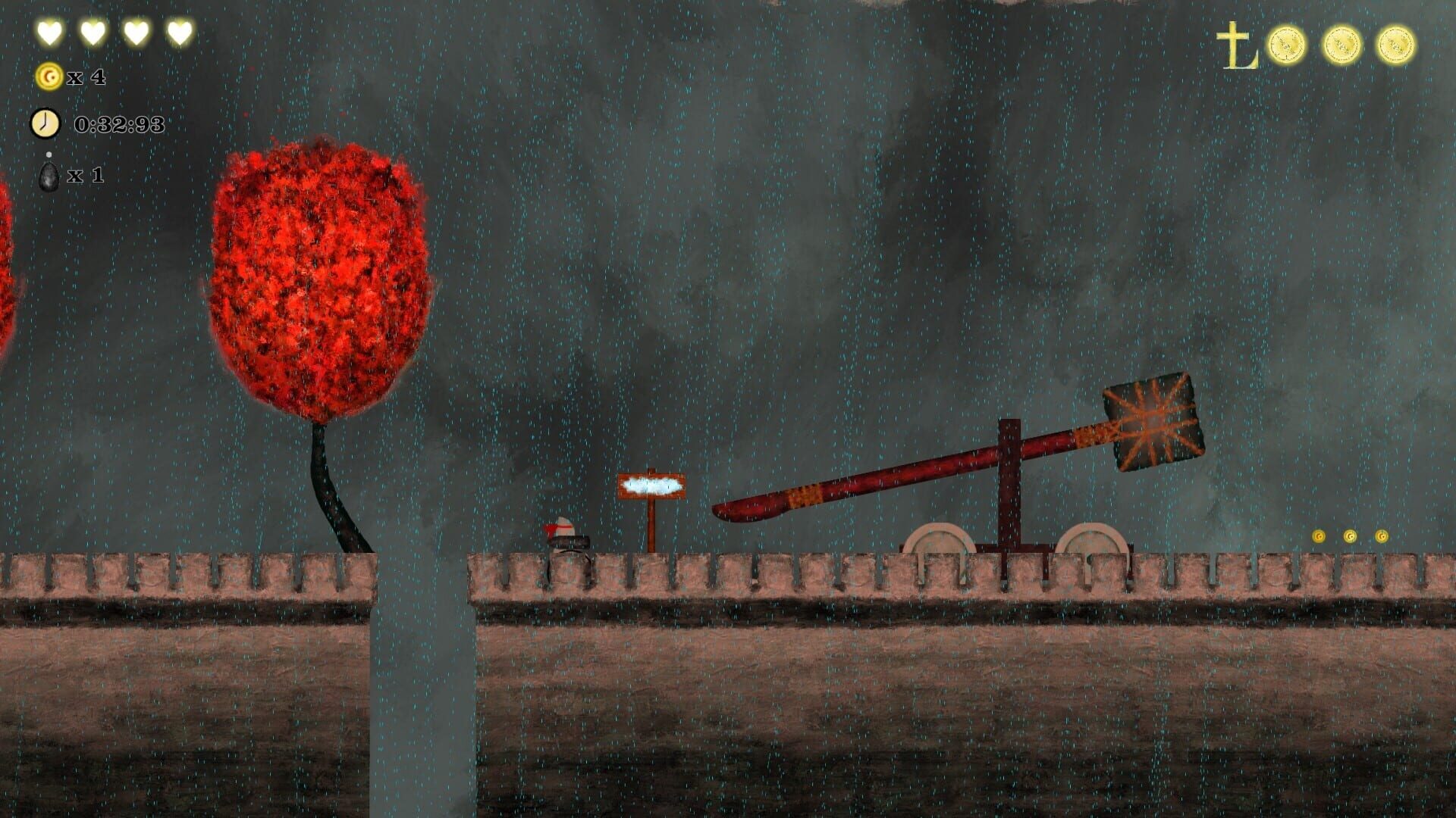 Soarocity - Screenshot