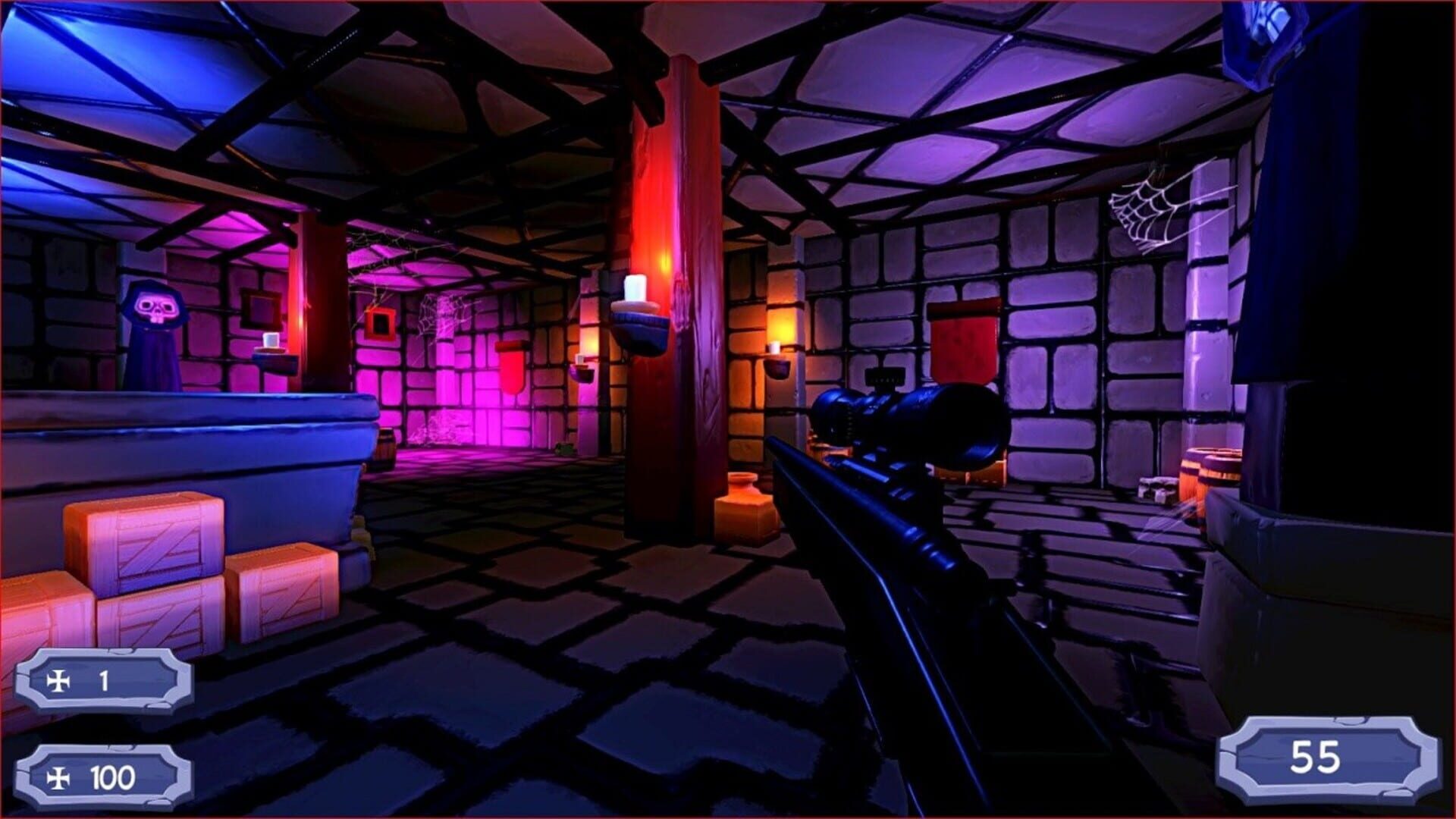 GhostCast - Screenshot
