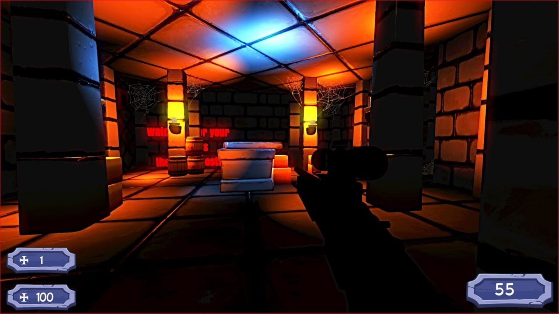 GhostCast - Screenshot